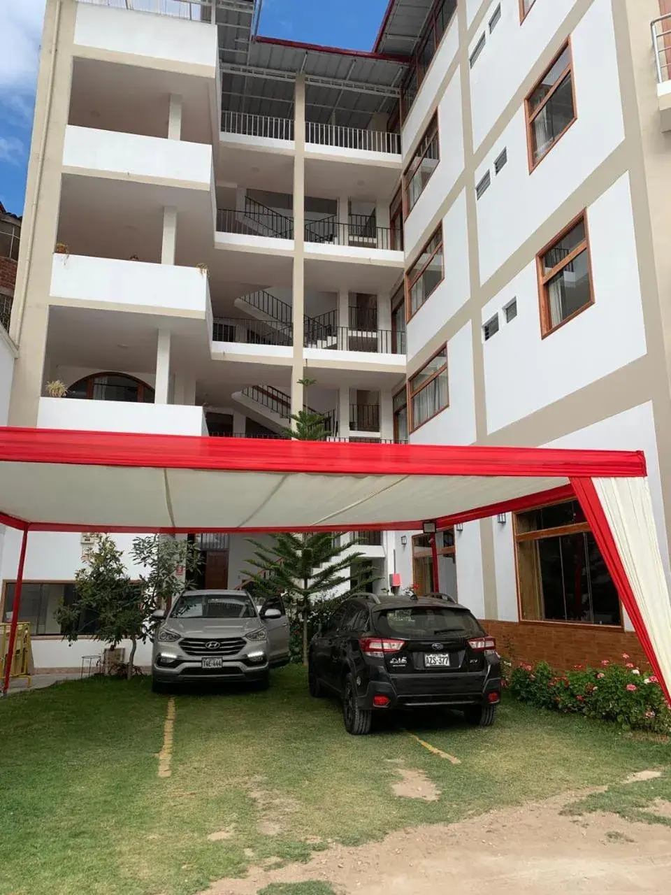 Hotel Los andes Suite Cajamarca Hotel Los andes Suite Cajamarca