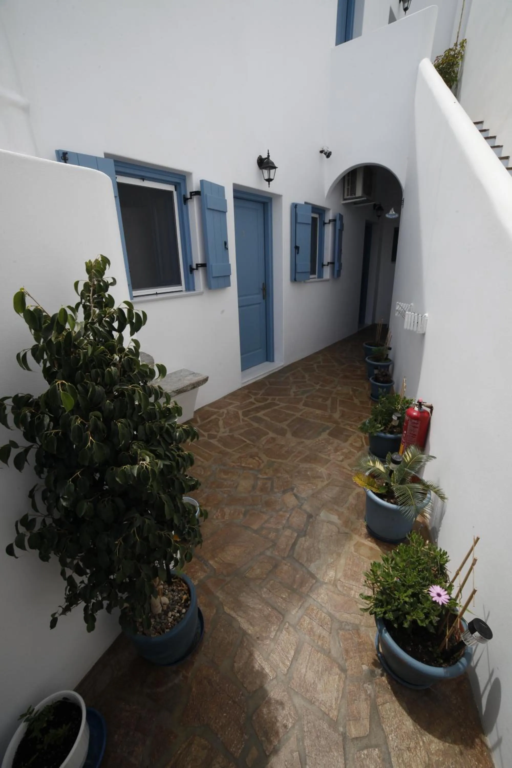 Standard Twin Room in Casaprimavera