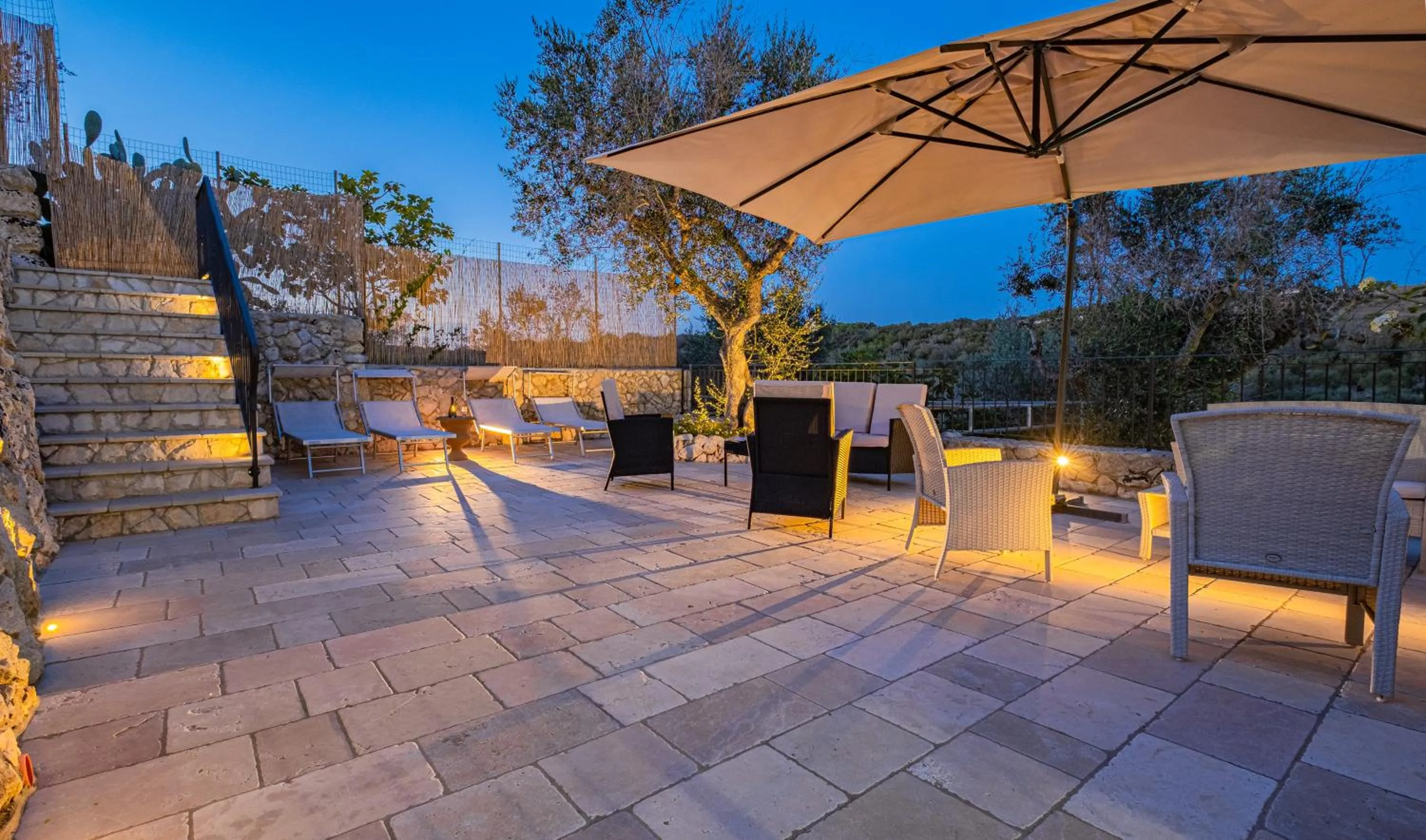 Villa Vanessa con Piscina Privata - Castro