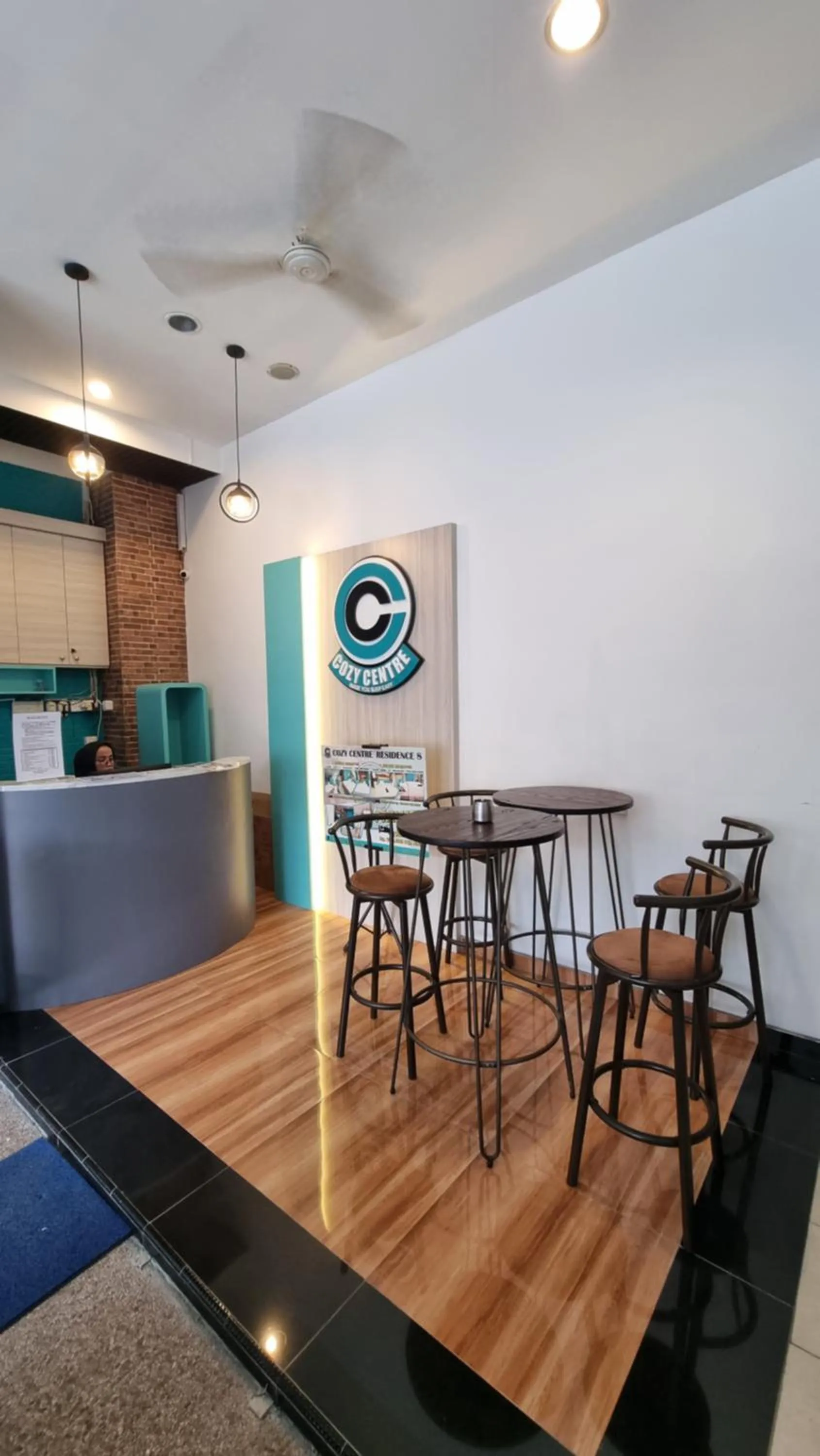 Property building in Cozy centre Simpang Lima Semarang