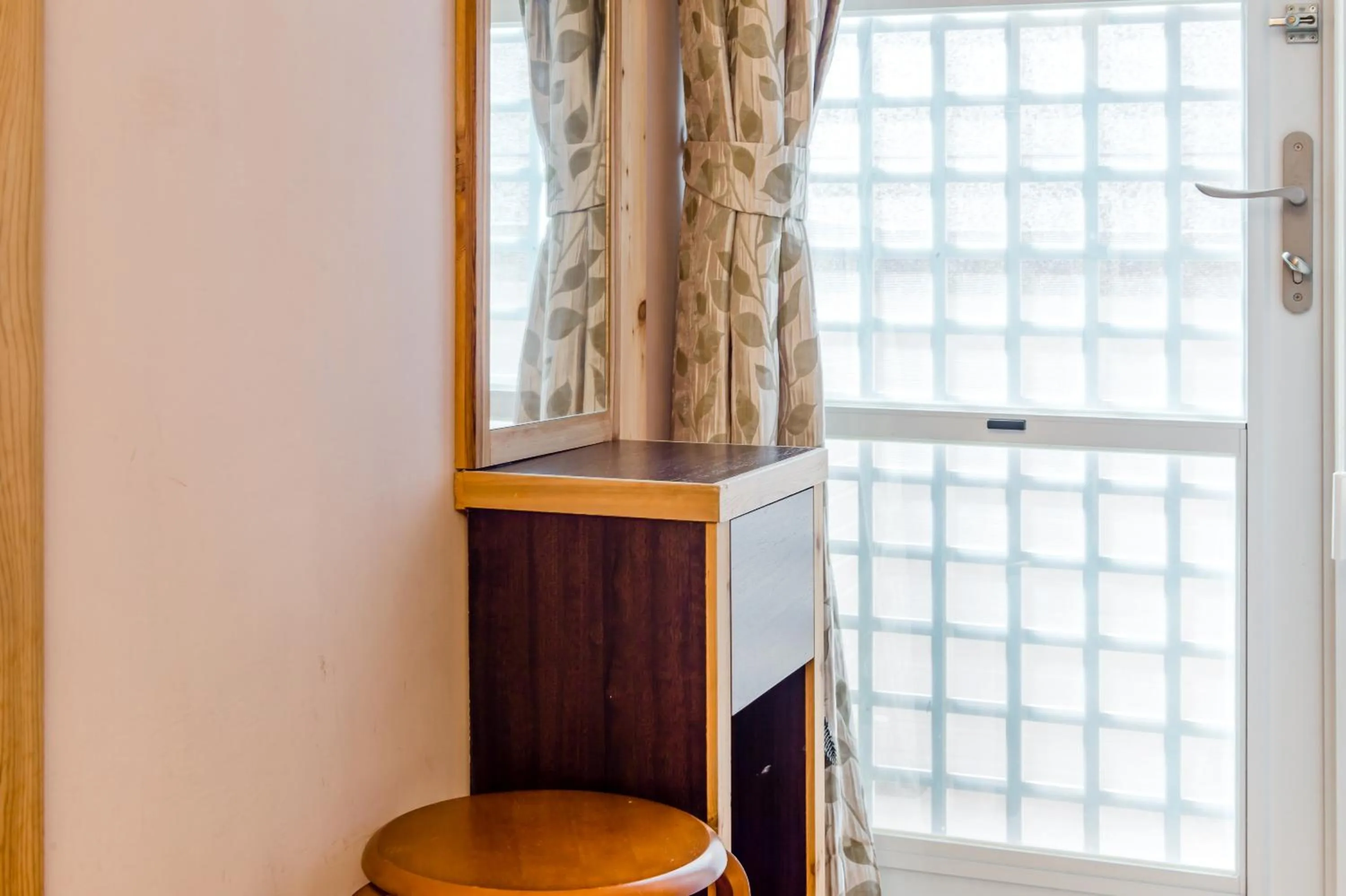 Decorative detail in Taitung Greenhome B&B