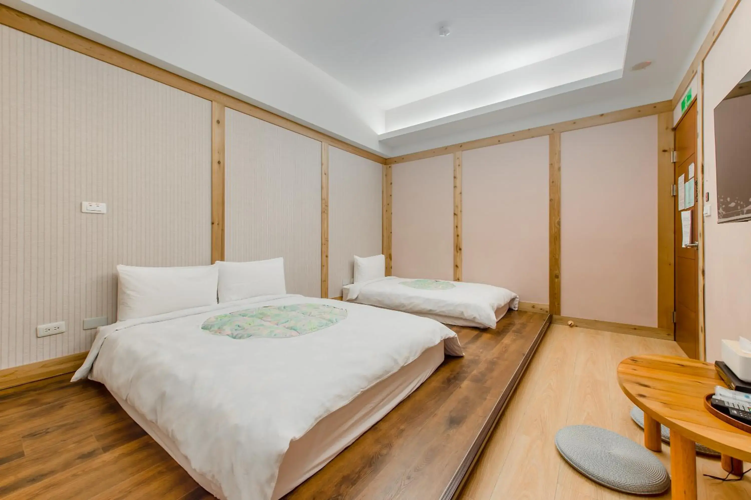 Comfort Triple Room in Taitung Greenhome B&B Comfort Triple Room in Taitung Greenhome B&B