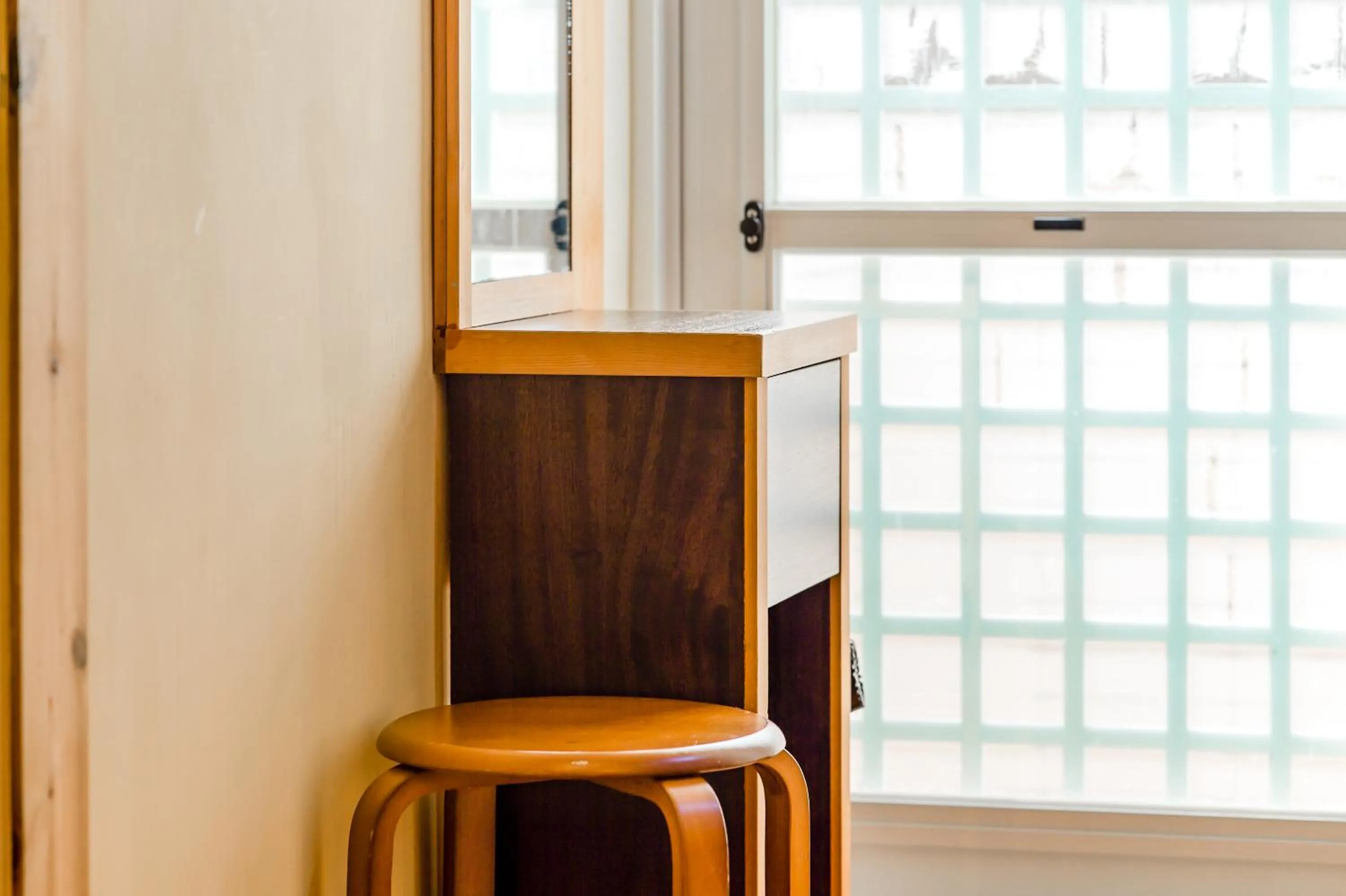 Decorative detail in Taitung Greenhome B&B