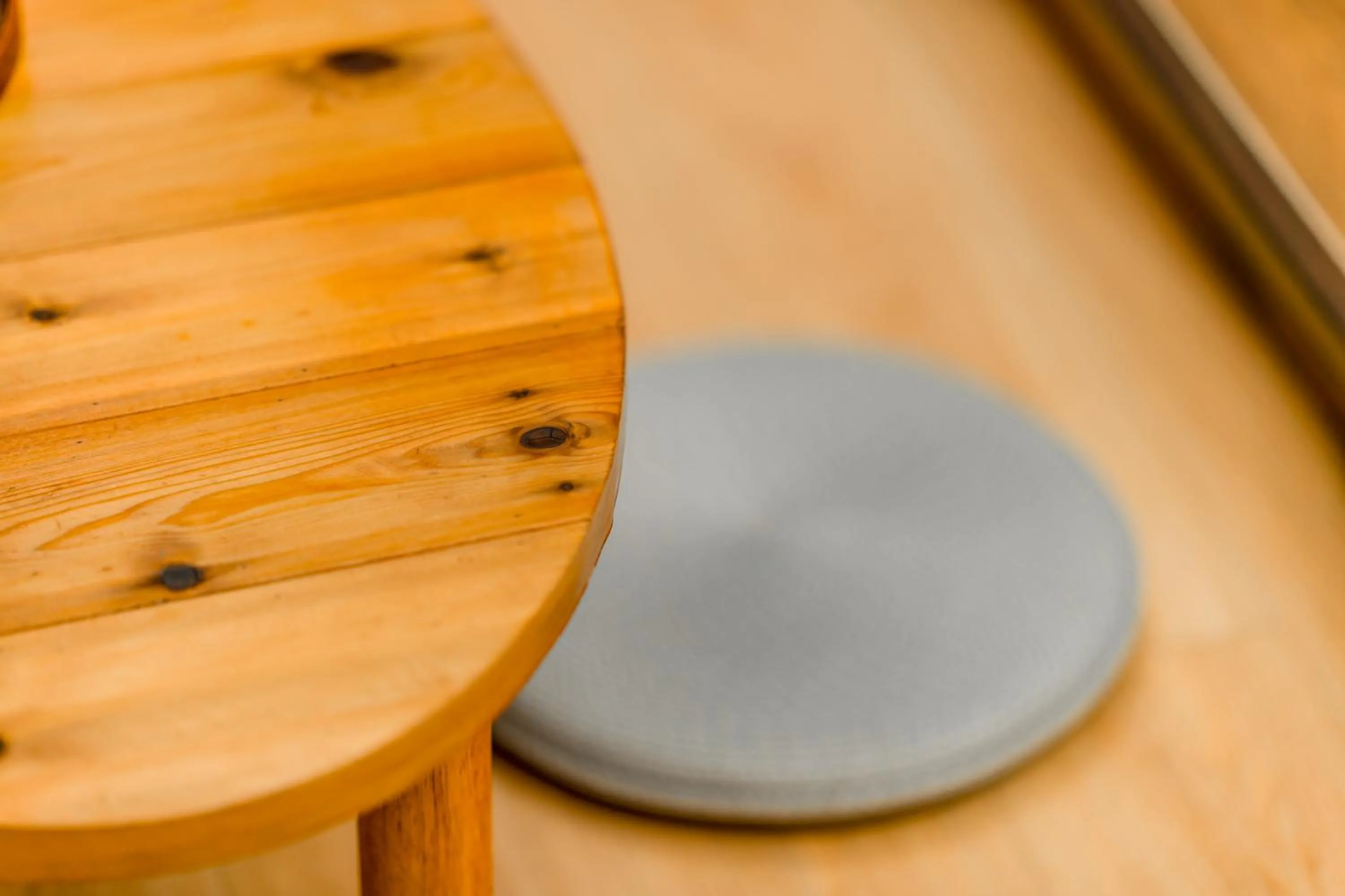 Decorative detail in Taitung Greenhome B&B