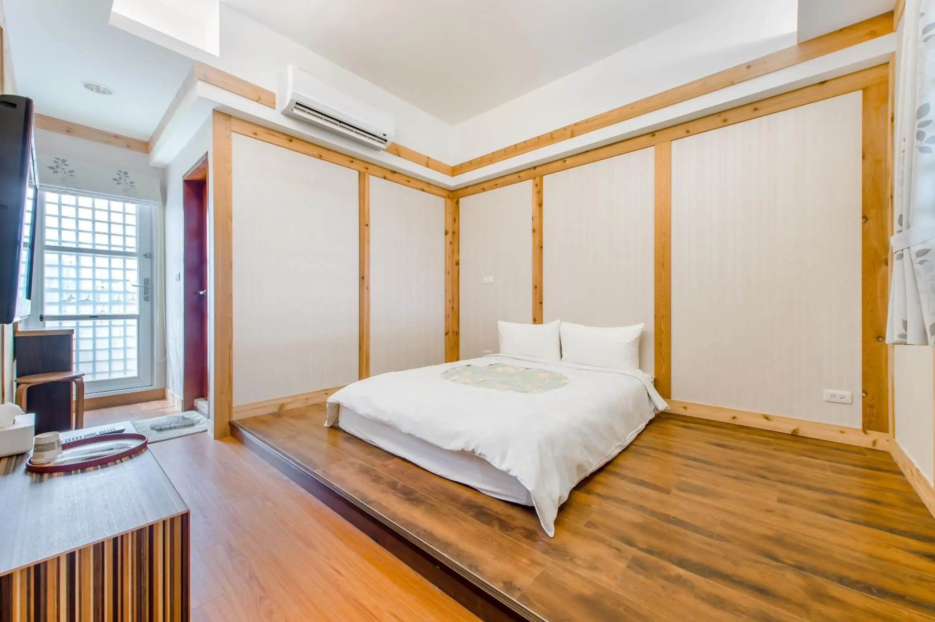 Double Room in Taitung Greenhome B&B Double Room in Taitung Greenhome B&B