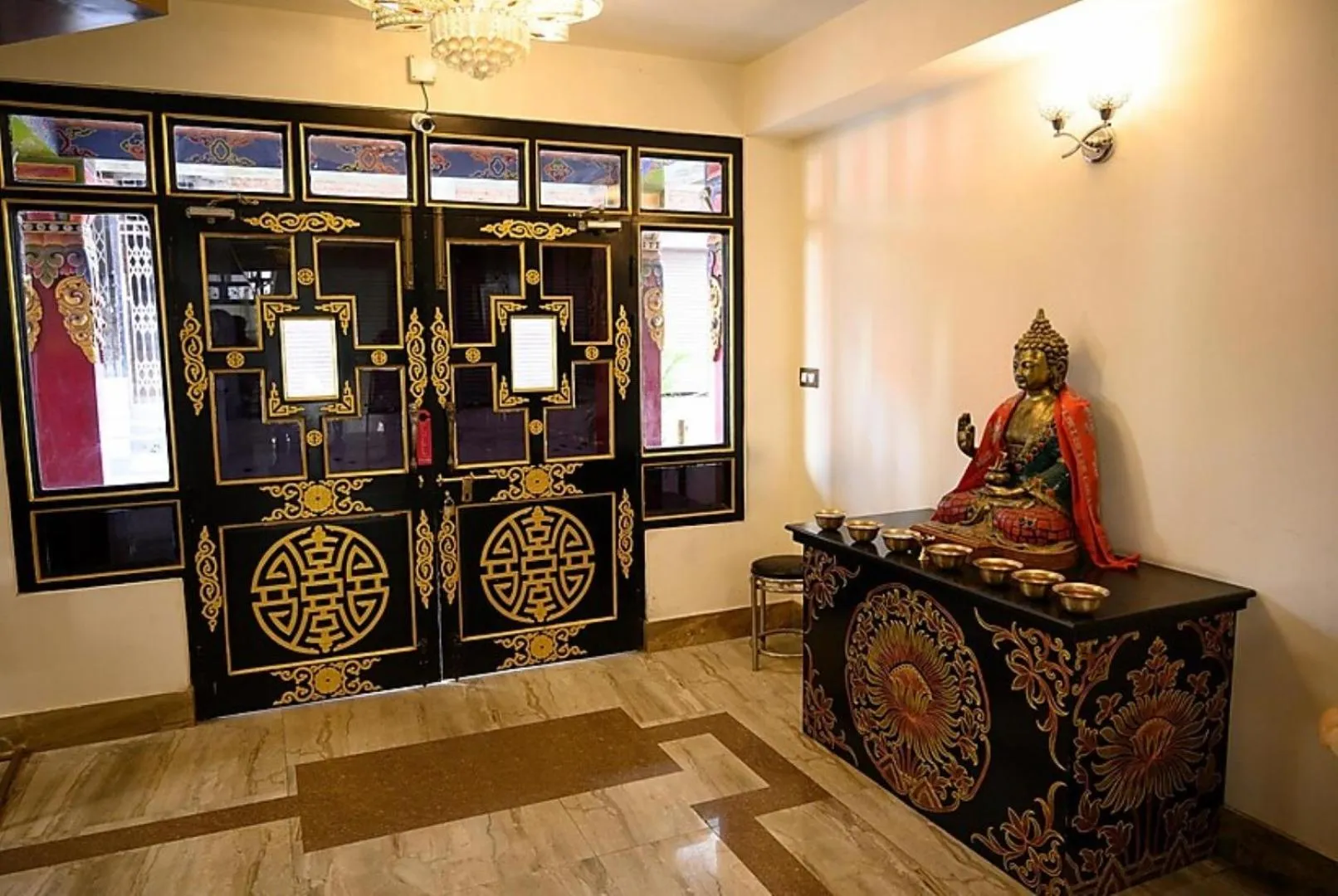 Property building in Jain Group- Royal Orchid & Spa, Gangtok