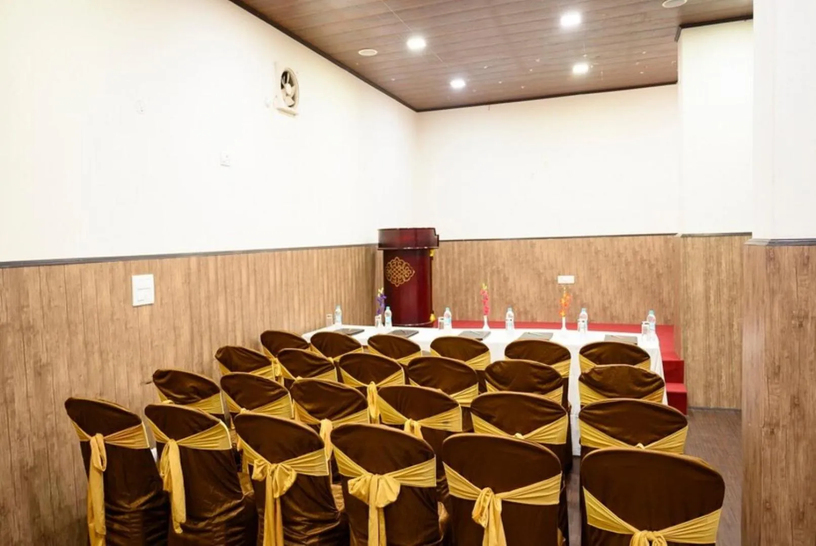 Property building in Jain Group- Royal Orchid & Spa, Gangtok