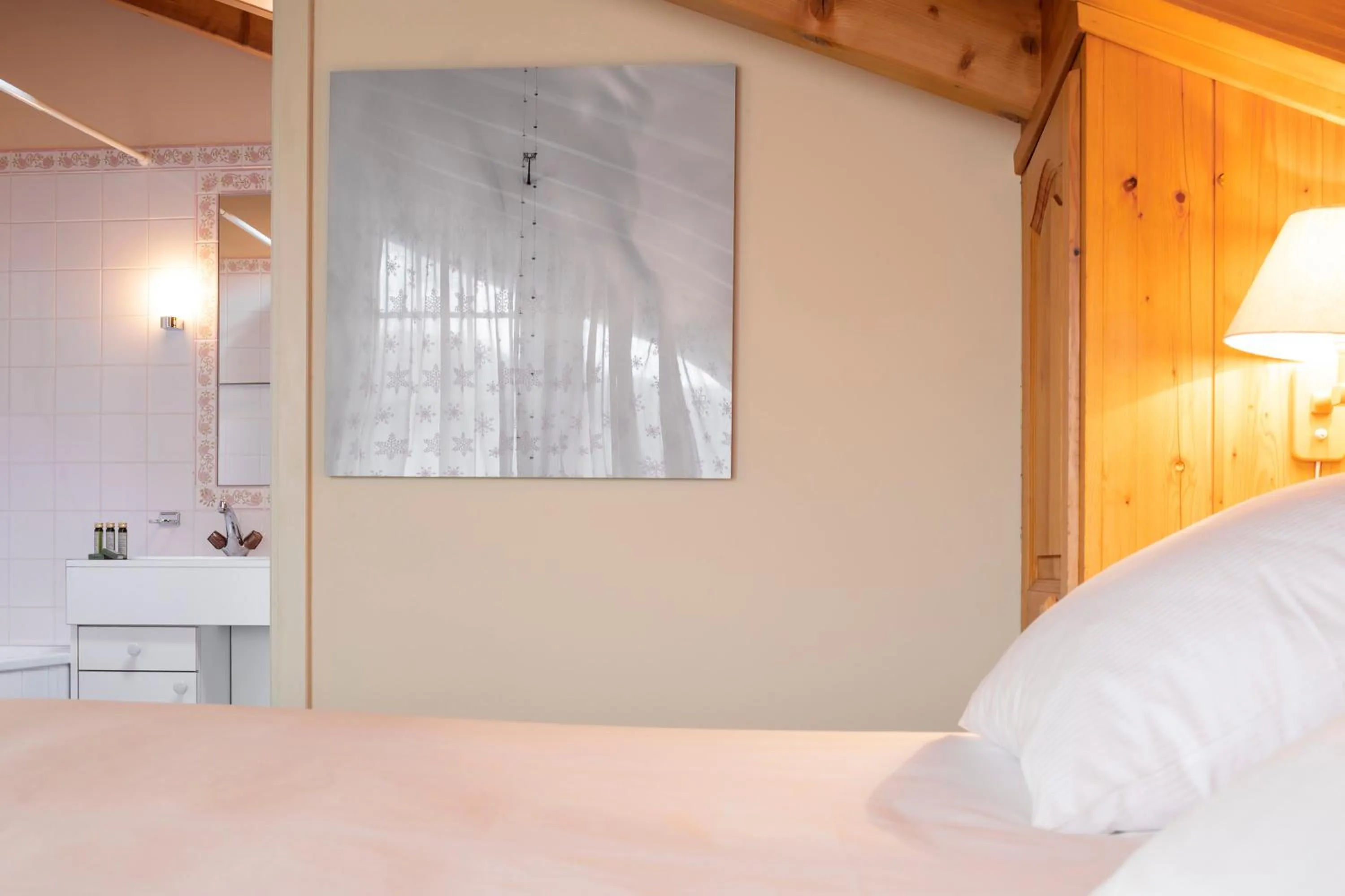 Bedroom, Bed in Hotel Montpelier