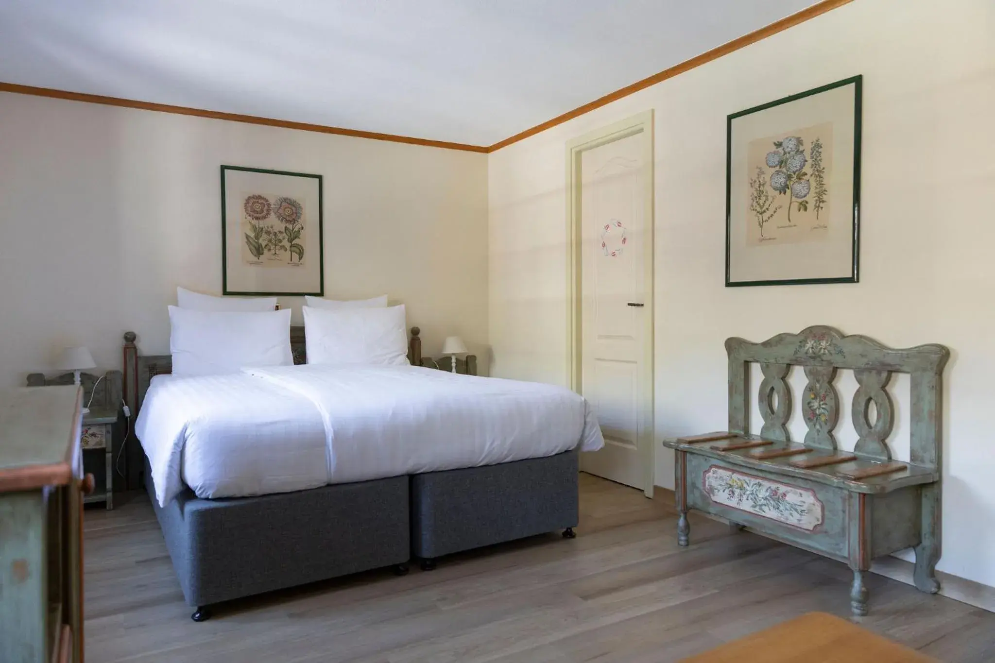 Superior Room in Hotel Montpelier Superior Room in Hotel Montpelier