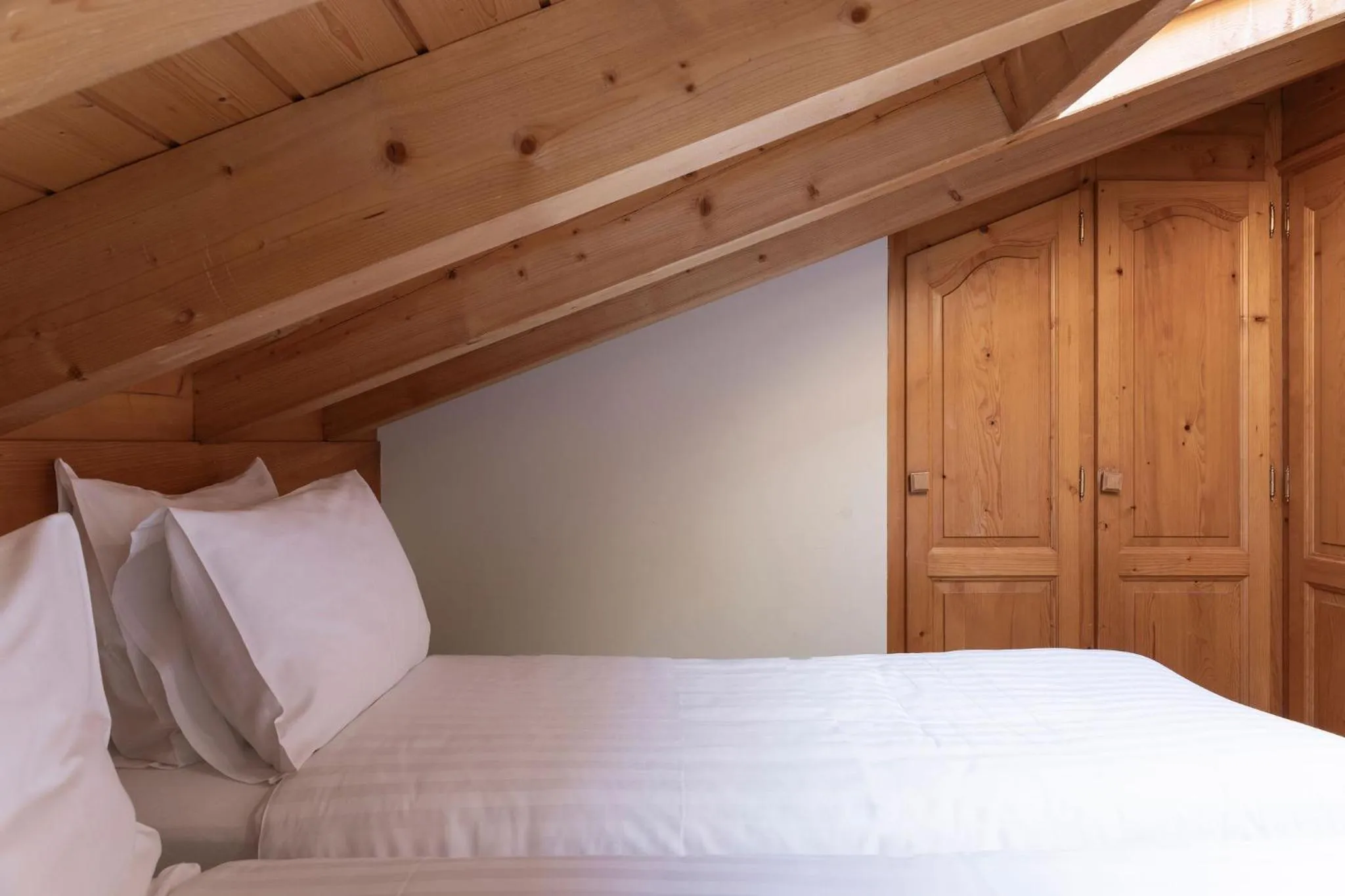 Bedroom, Bed in Hotel Montpelier