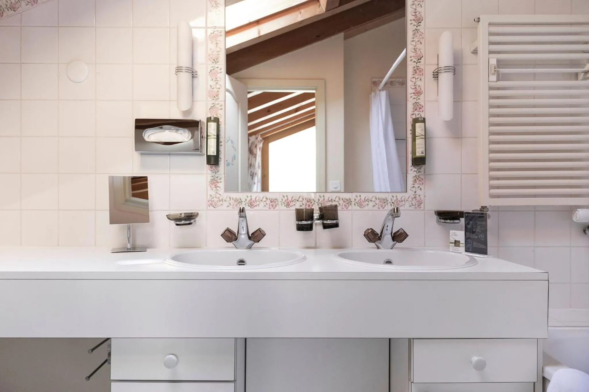 Bathroom in Hotel Montpelier