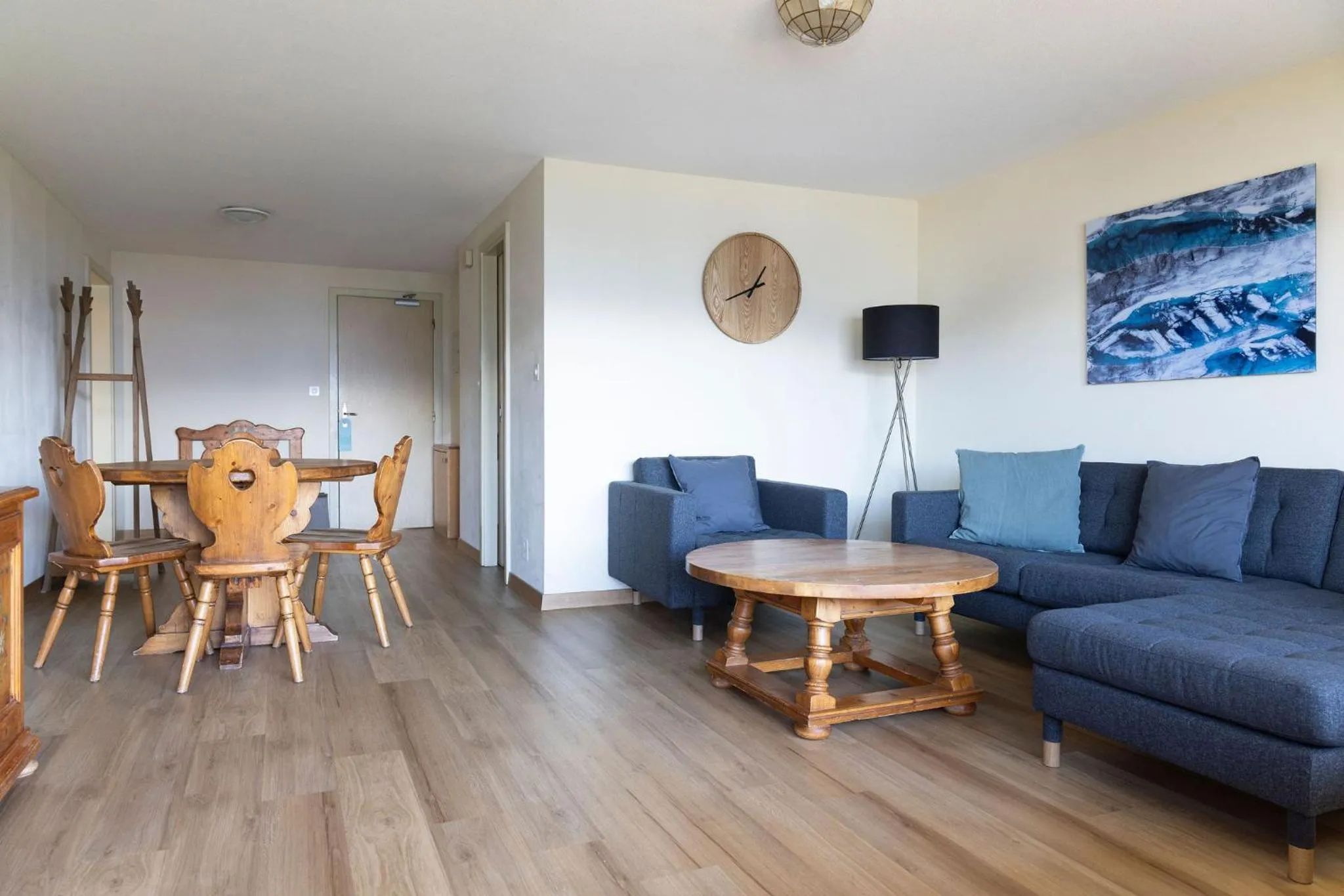 Living room in Hotel Montpelier