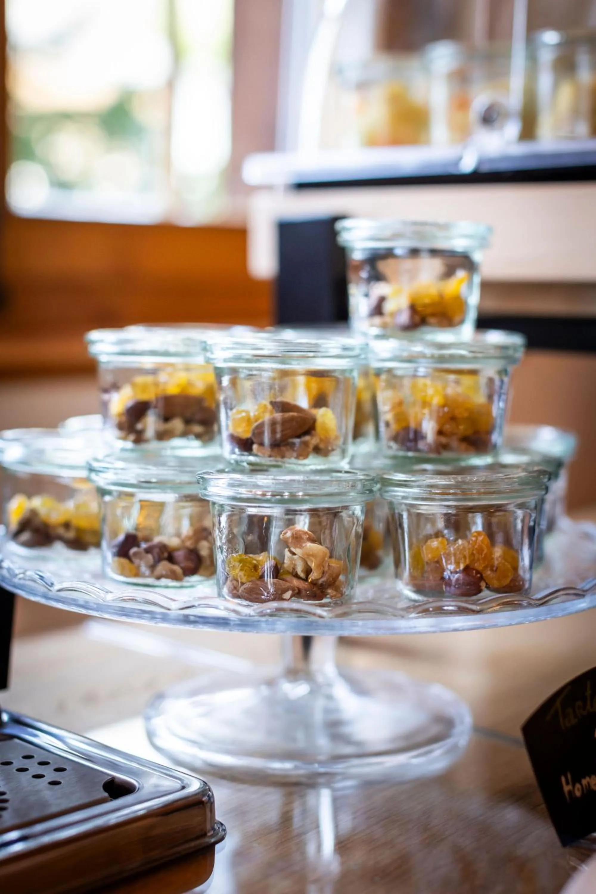 Breakfast in Hotel Montpelier