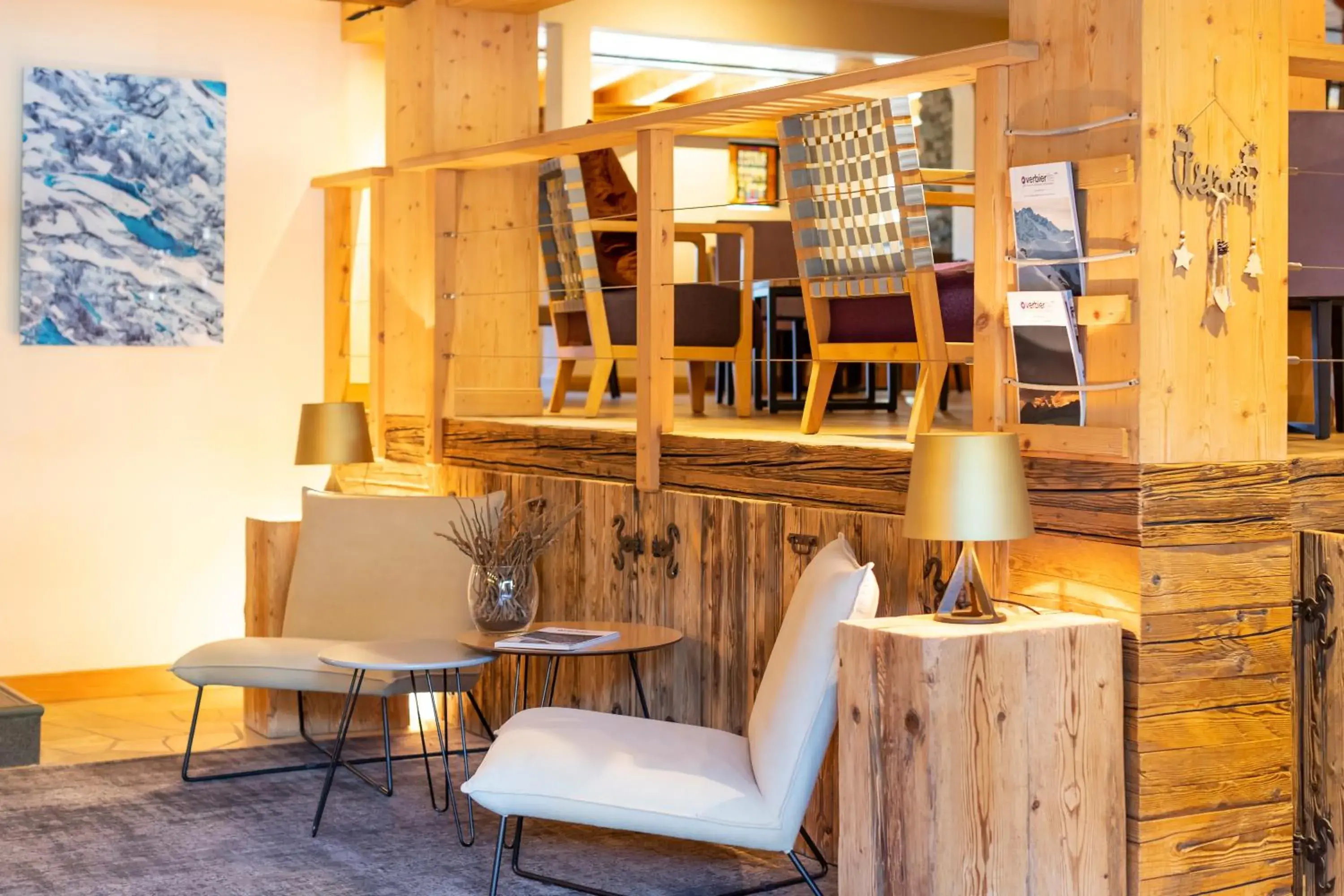 Lobby or reception in Hotel Montpelier Lobby or reception in Hotel Montpelier