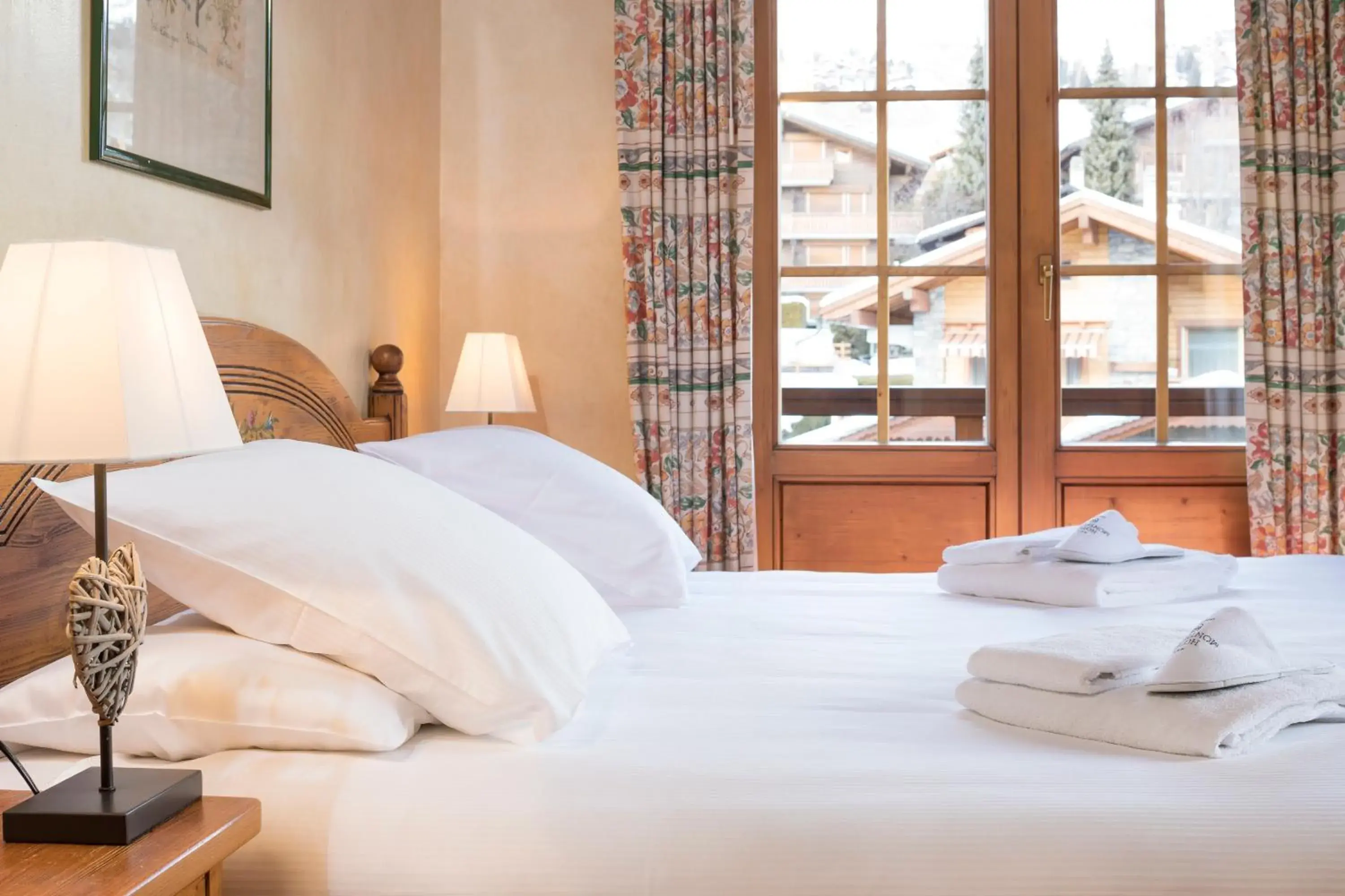 Bedroom, Bed in Hotel Montpelier Bedroom, Bed in Hotel Montpelier