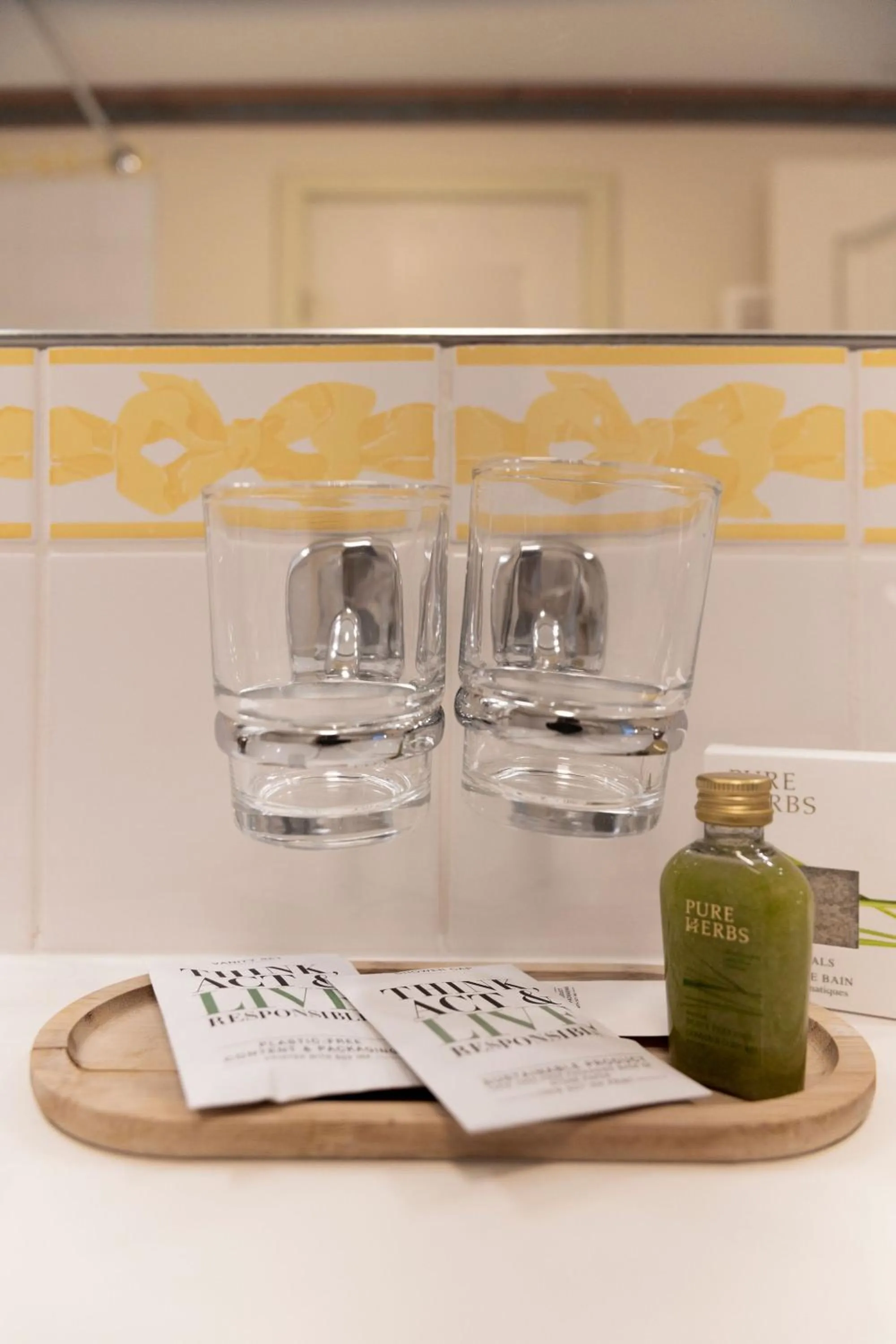 Bathroom in Hotel Montpelier