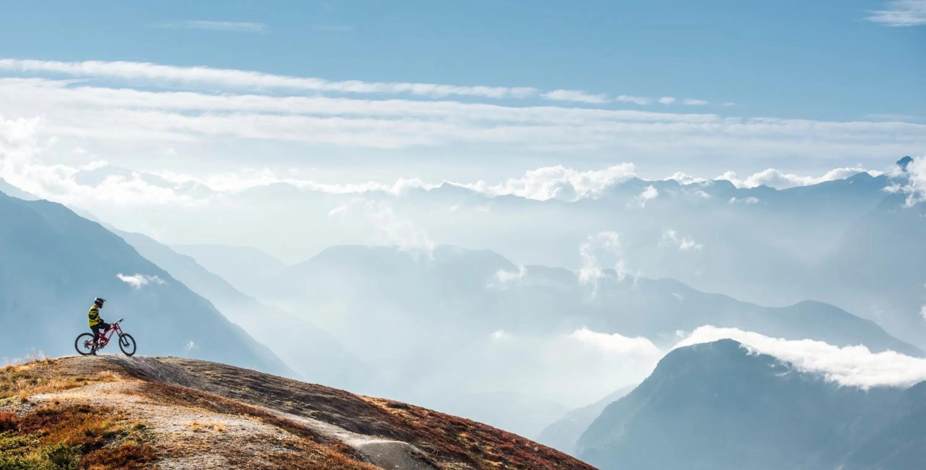 Natural landscape in Hotel Montpelier