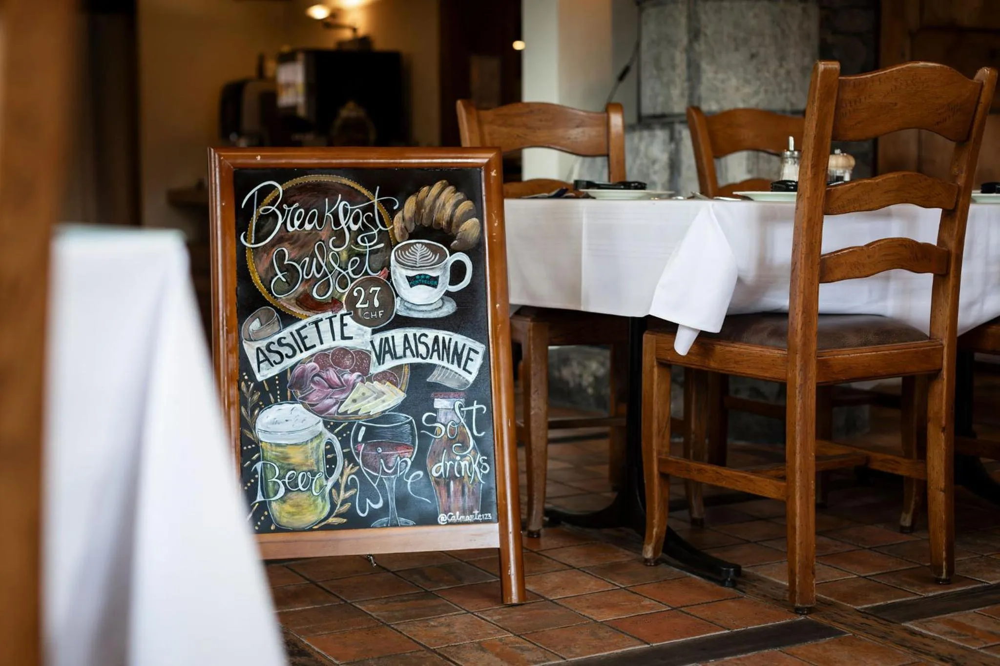 Lounge or bar in Hotel Montpelier