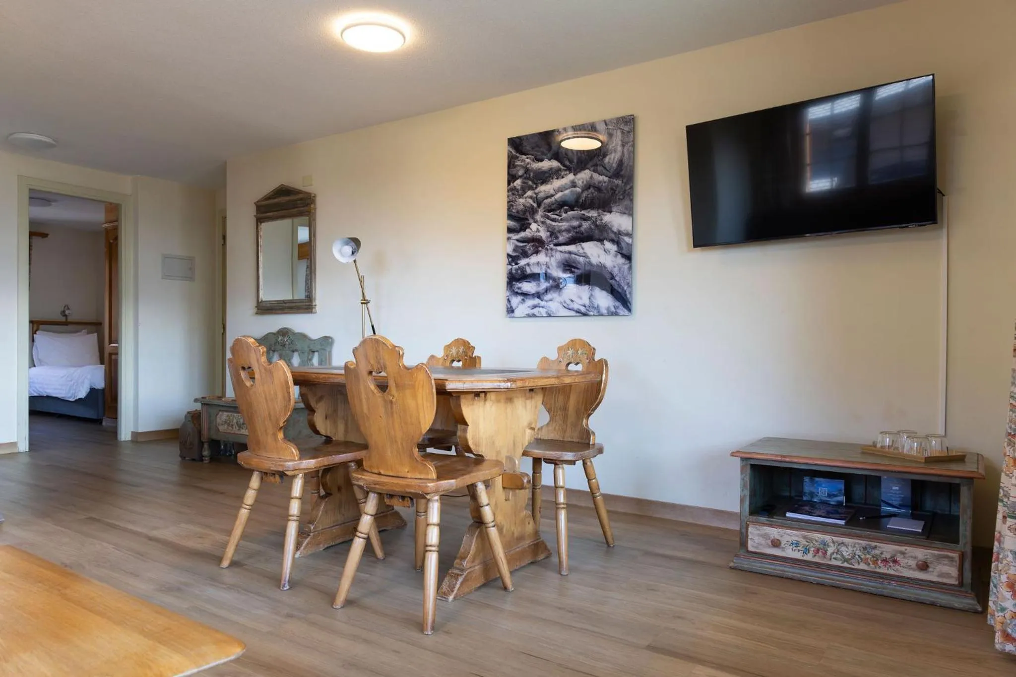 Living room in Hotel Montpelier