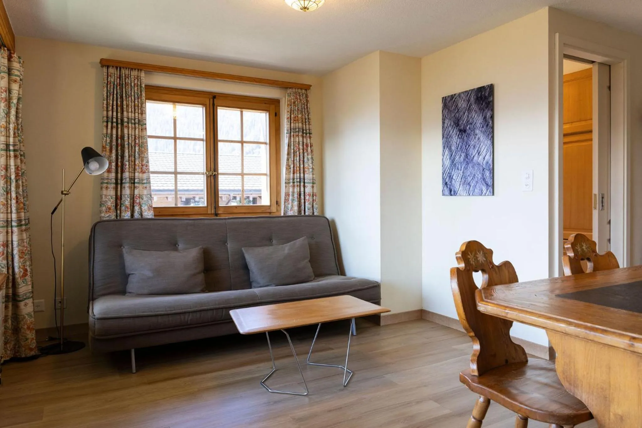 Living room in Hotel Montpelier