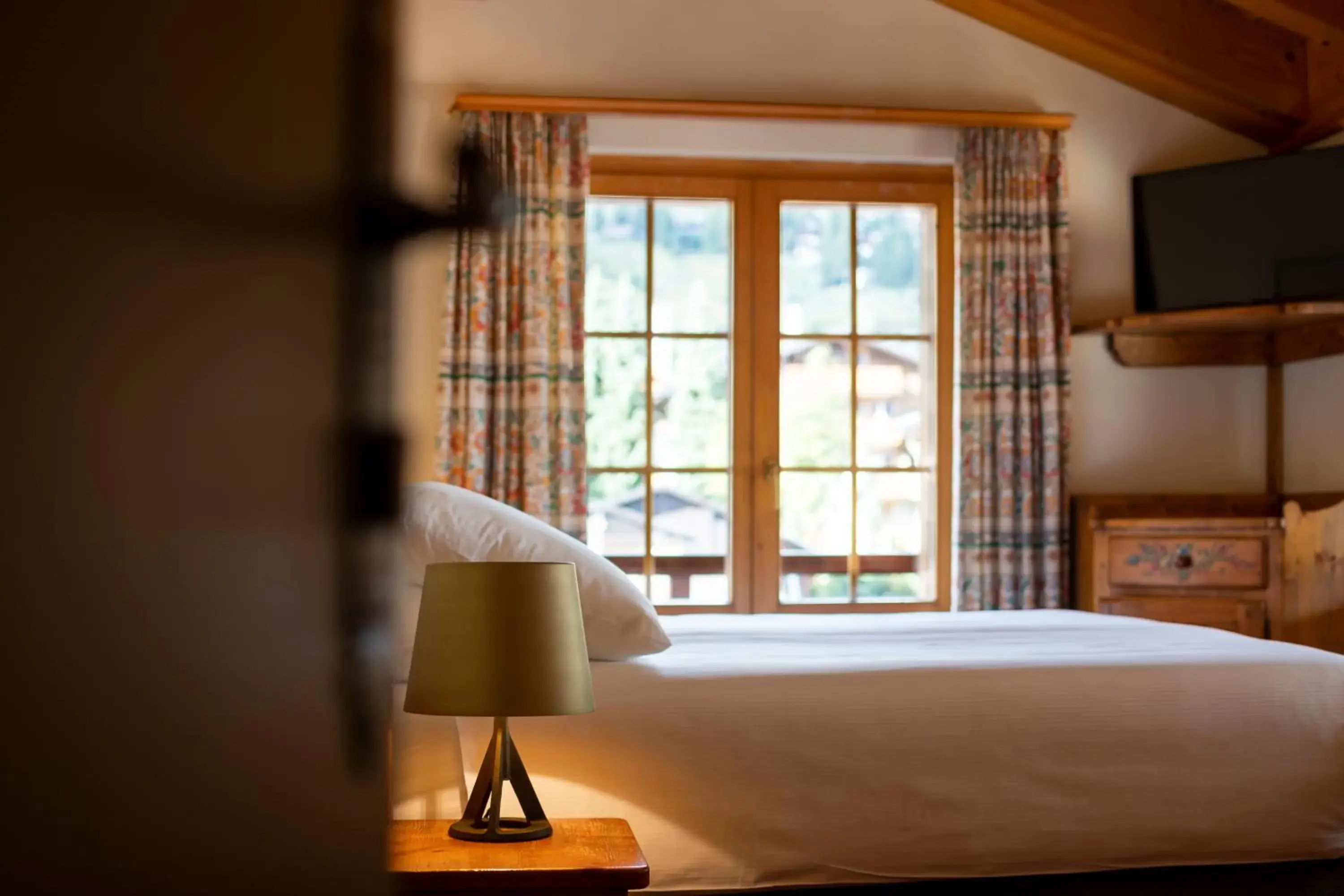 Bed in Hotel Montpelier Bed in Hotel Montpelier