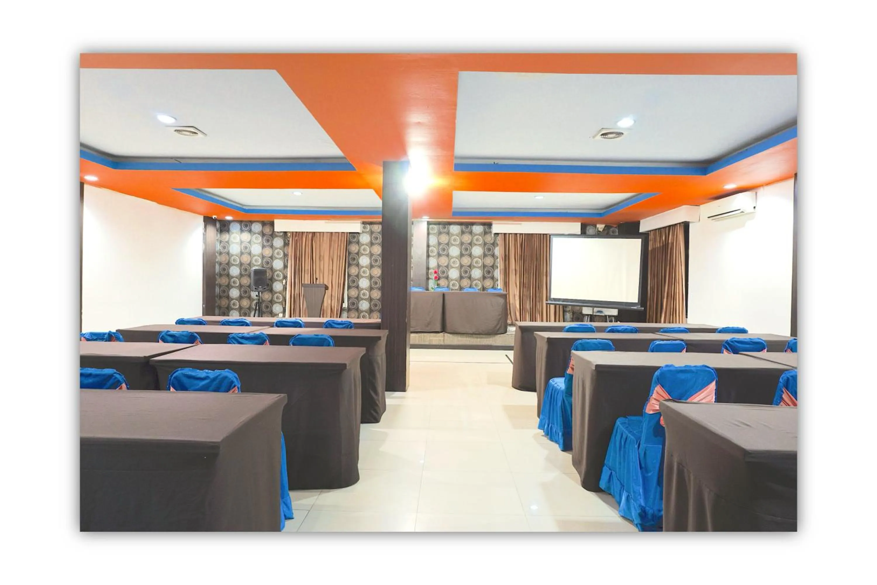 Banquet/Function facilities in STEFANI MAKATI HOTEL