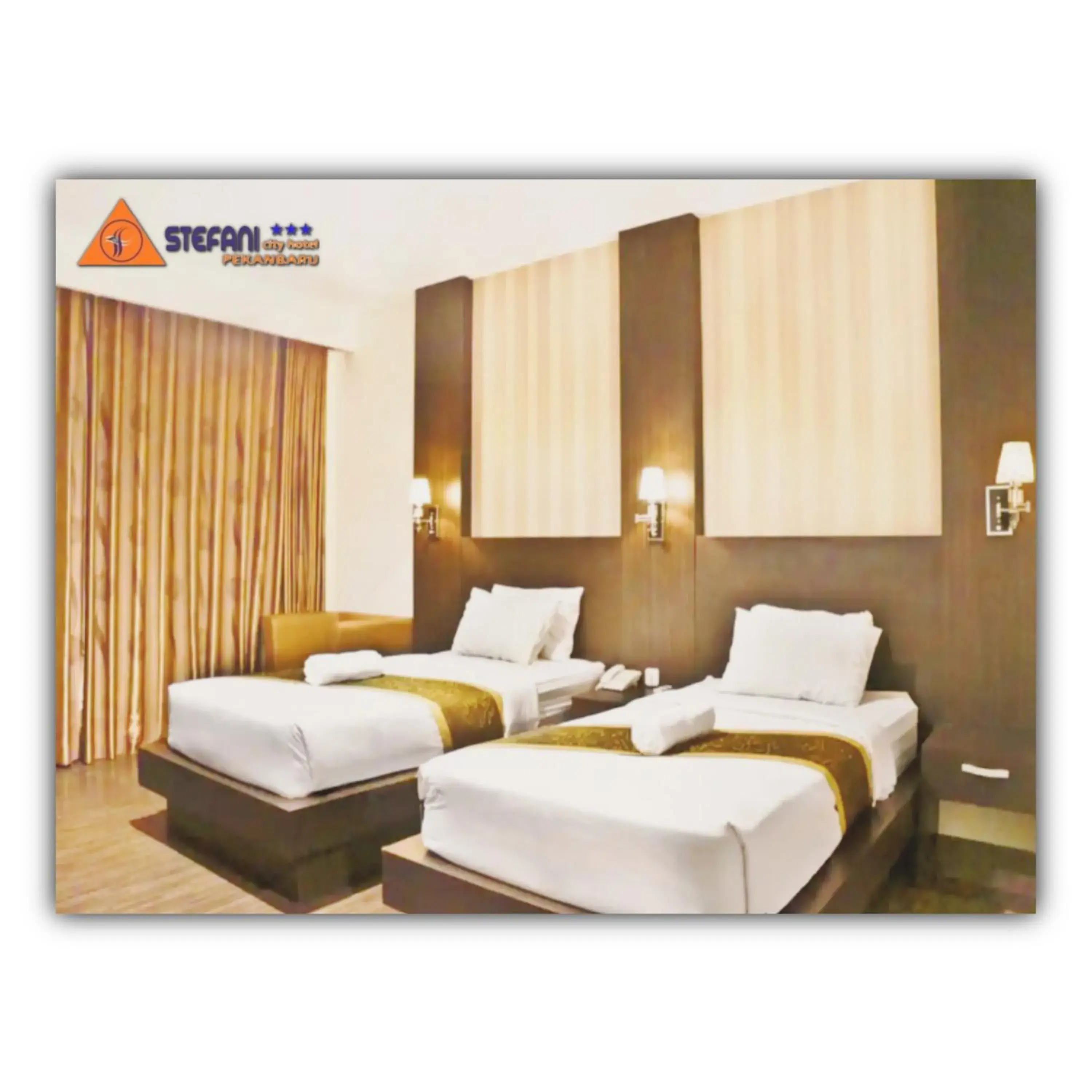 Suite in STEFANI MAKATI HOTEL Suite in STEFANI MAKATI HOTEL