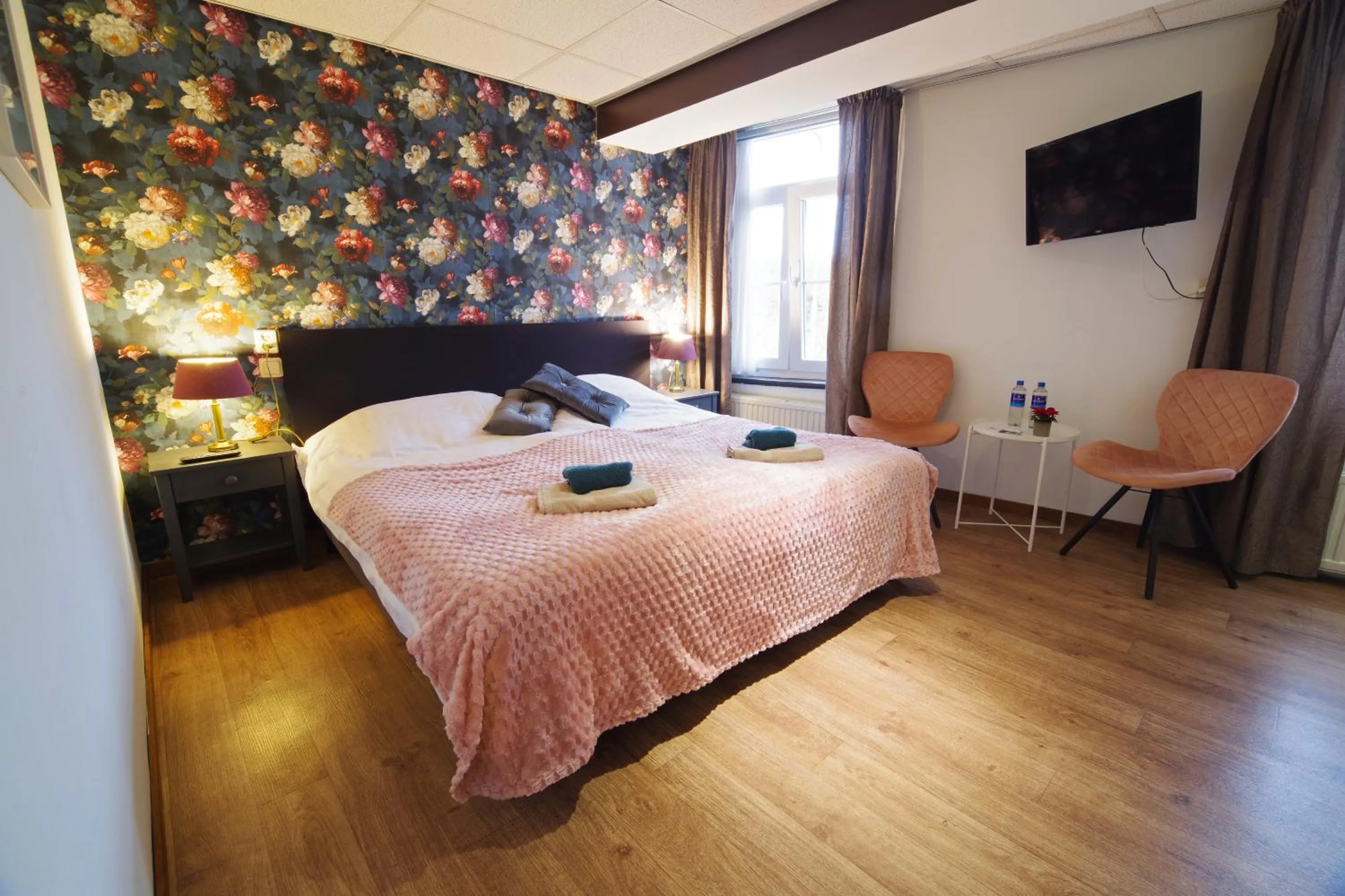 Bed in Bed & Breakfast Hotel Het Gerendal