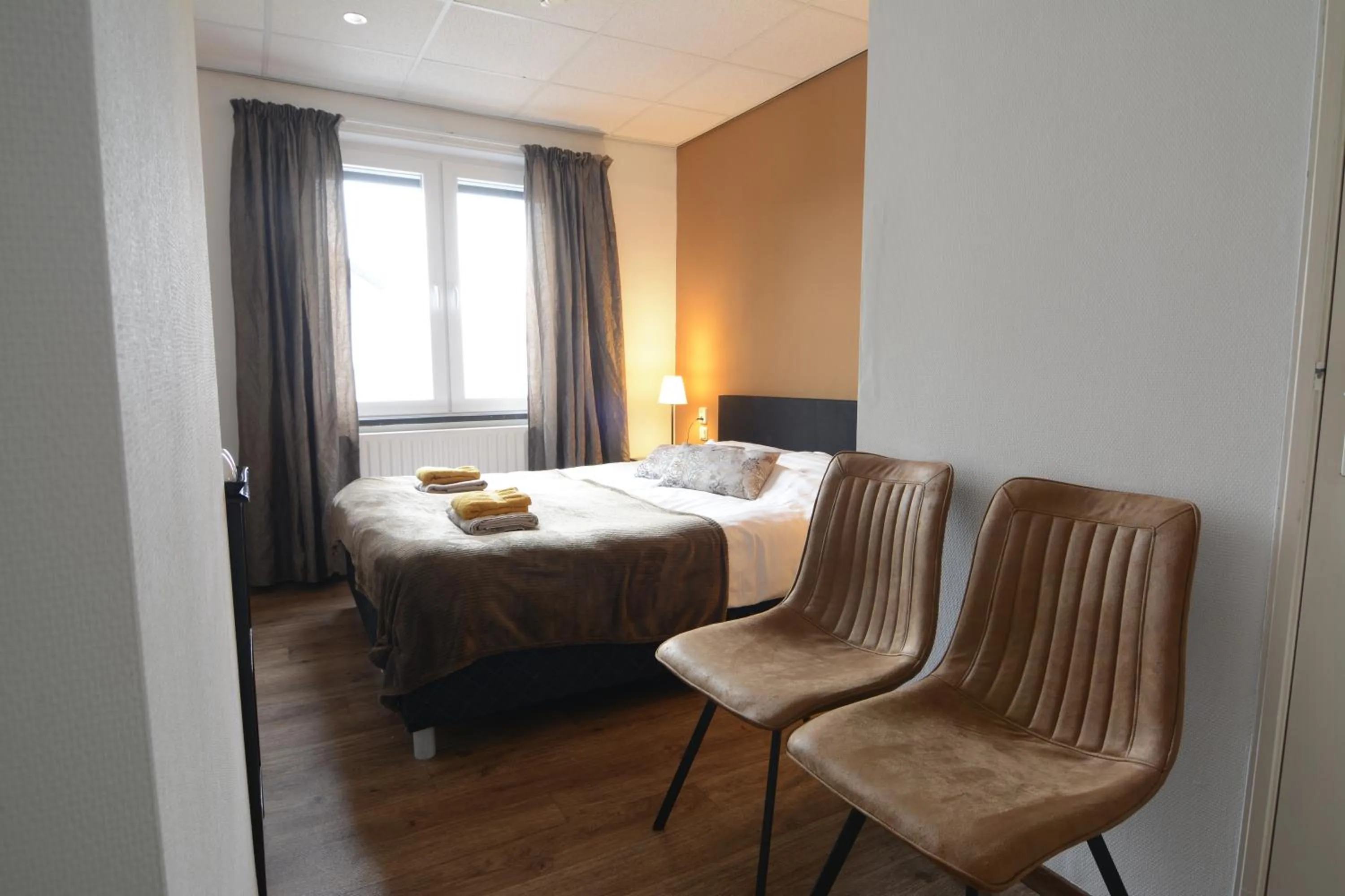 Bed in Bed & Breakfast Hotel Het Gerendal