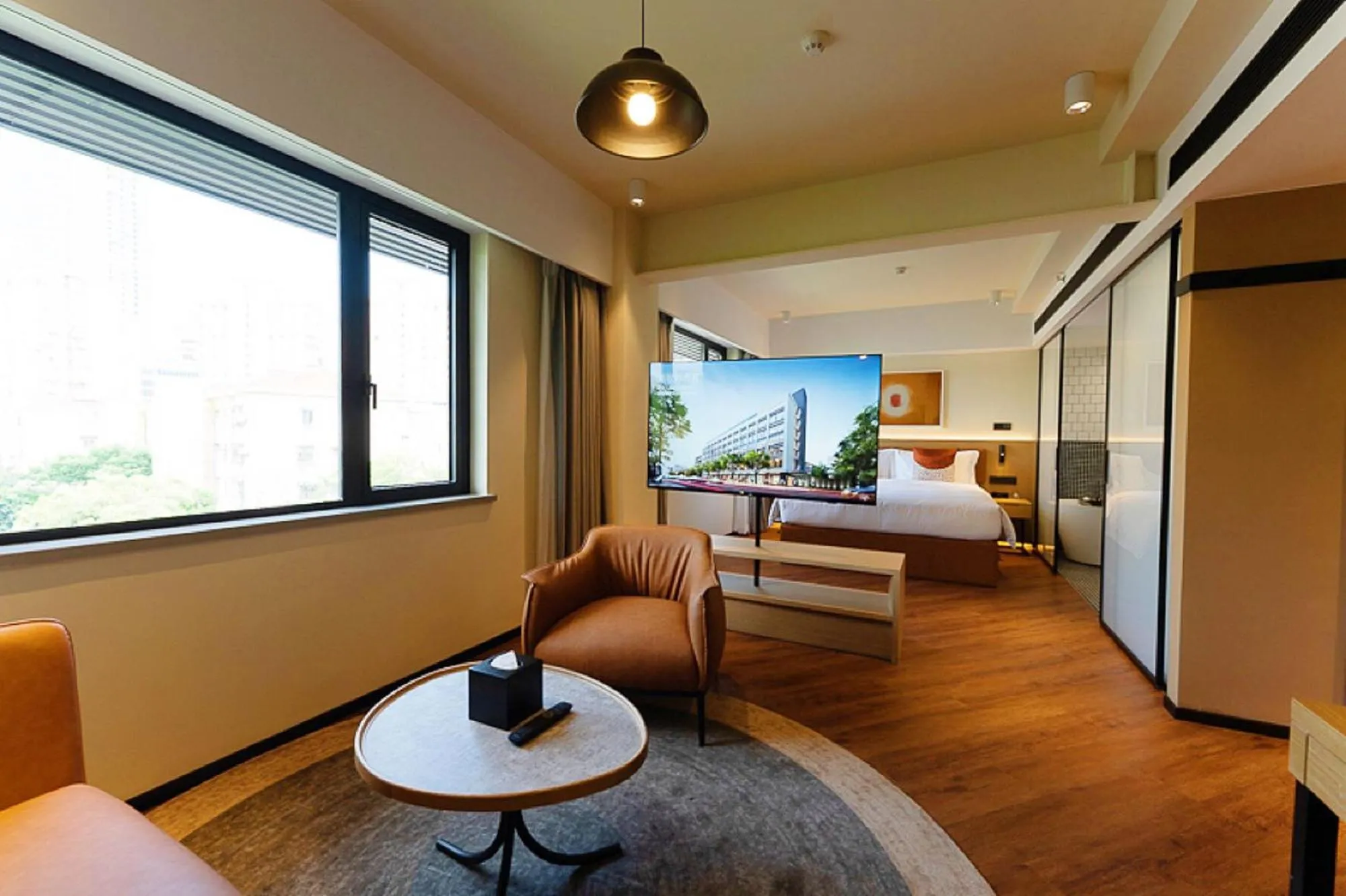 Mia Hotel - Shanghai Xuhui Jiaotong University