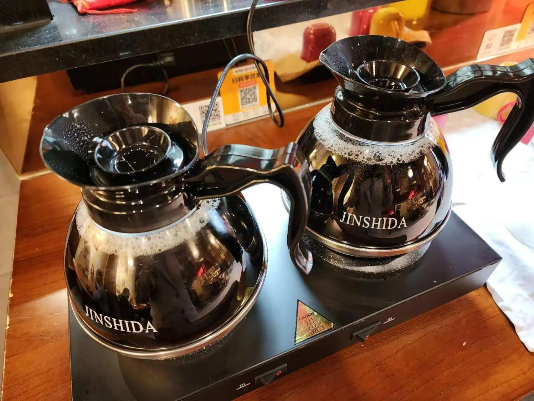 Breakfast in Mia Hotel - Shanghai Xuhui Jiaotong University