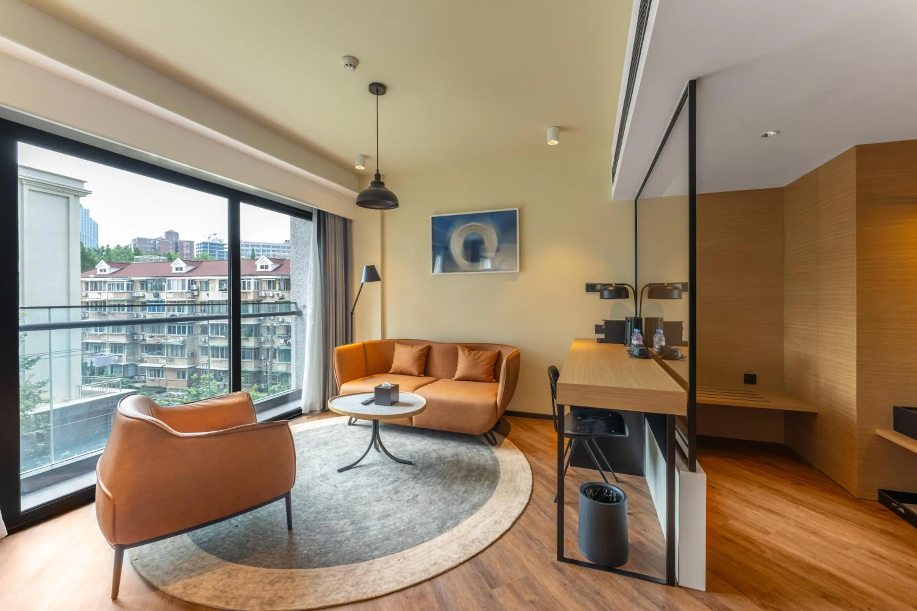 Mia Hotel - Shanghai Xuhui Jiaotong University