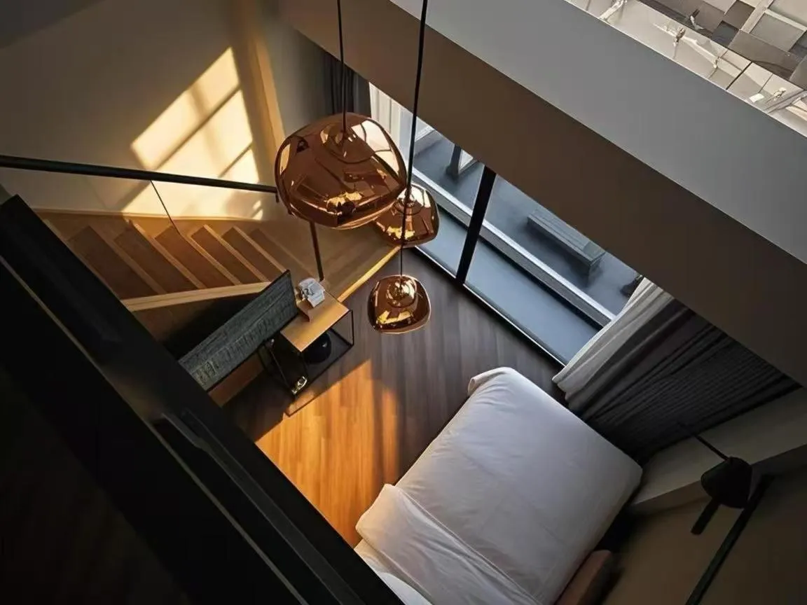 Mia Hotel - Shanghai Xuhui Jiaotong University