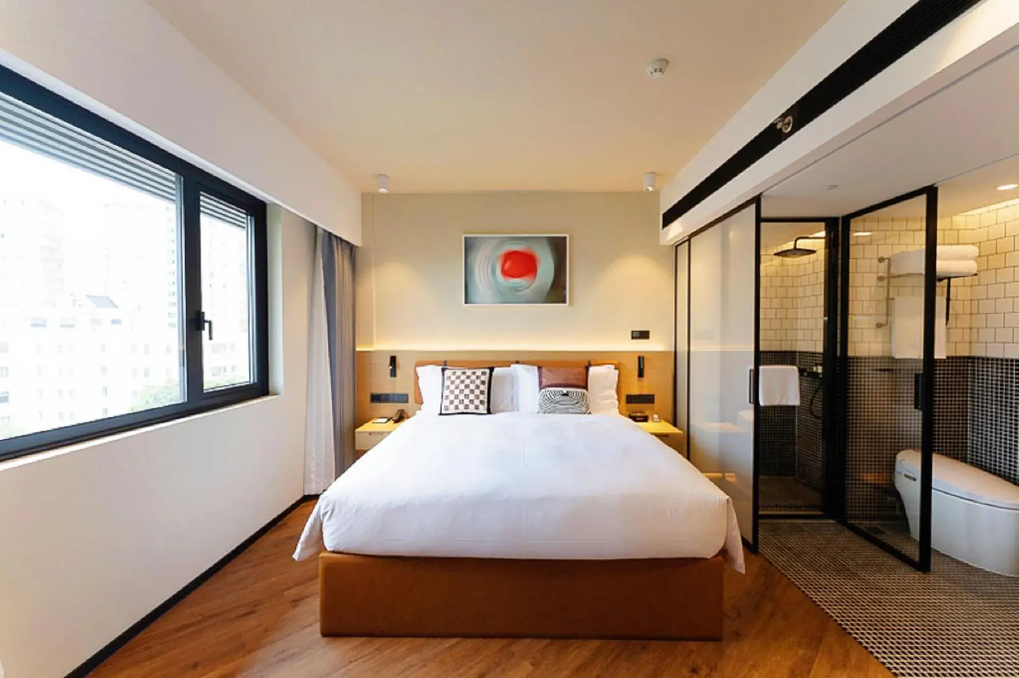 Premium Suite in Mia Hotel - Shanghai Xuhui Jiaotong University Premium Suite in Mia Hotel - Shanghai Xuhui Jiaotong University