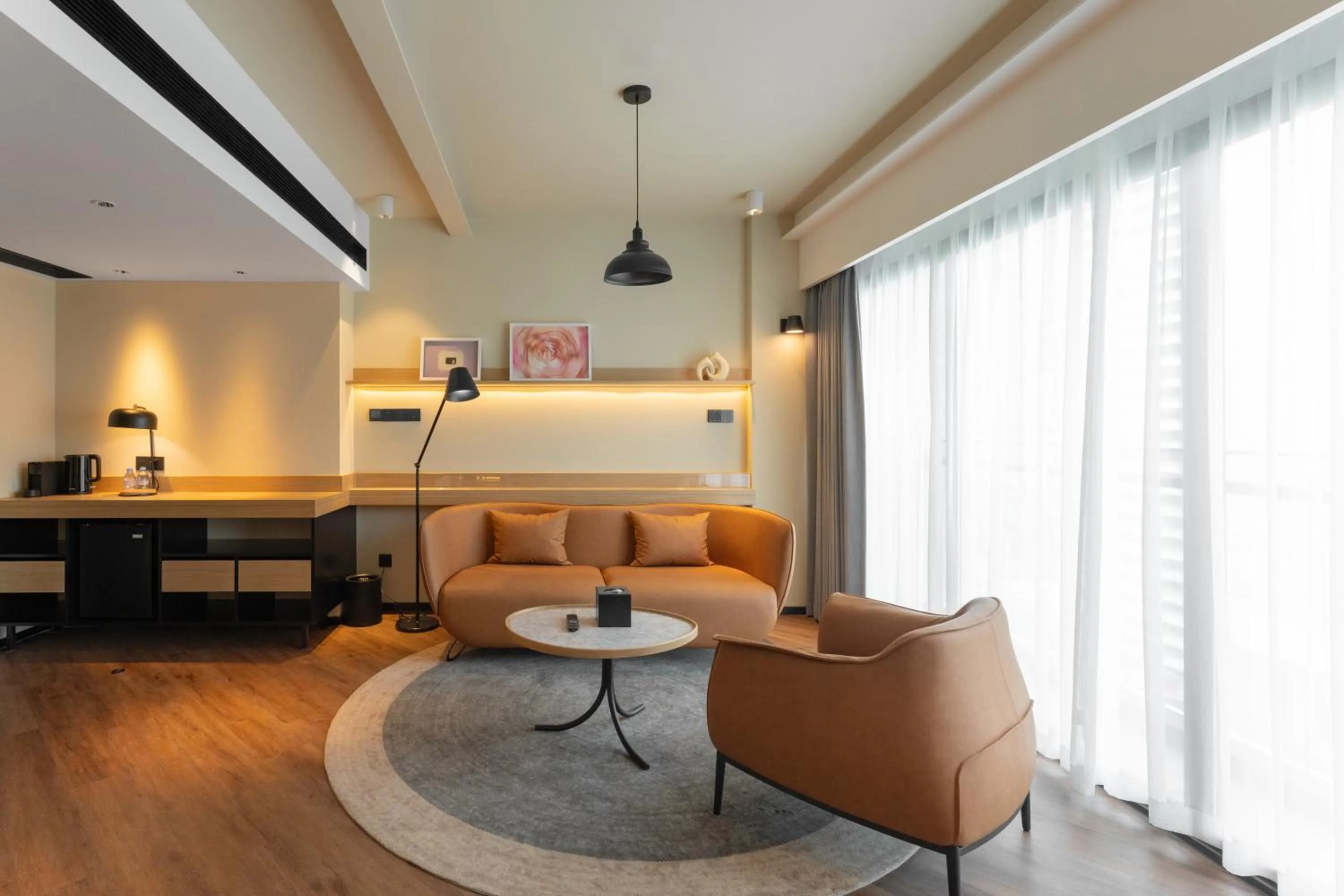 Mia Hotel - Shanghai Xuhui Jiaotong University