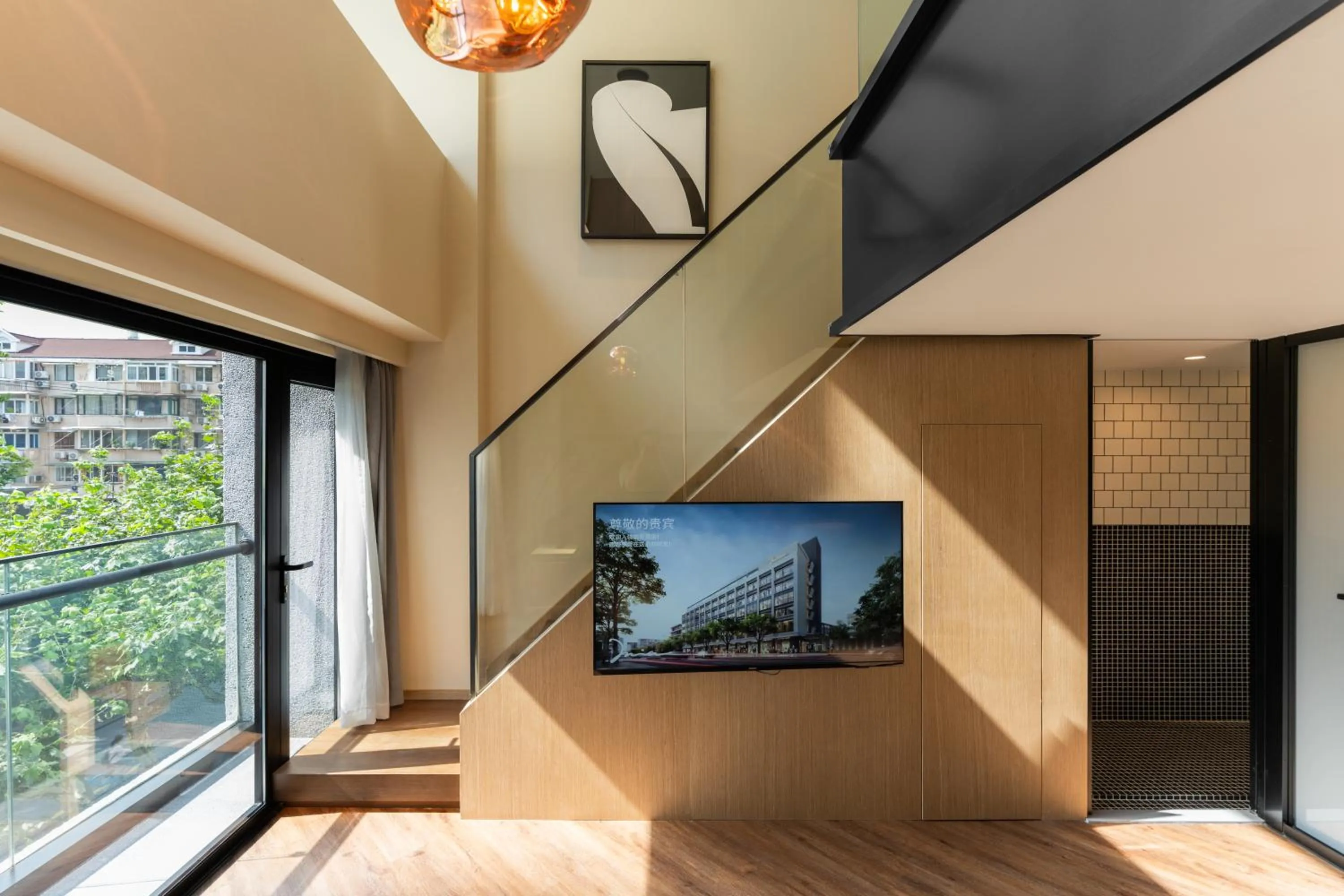 Mia Hotel - Shanghai Xuhui Jiaotong University