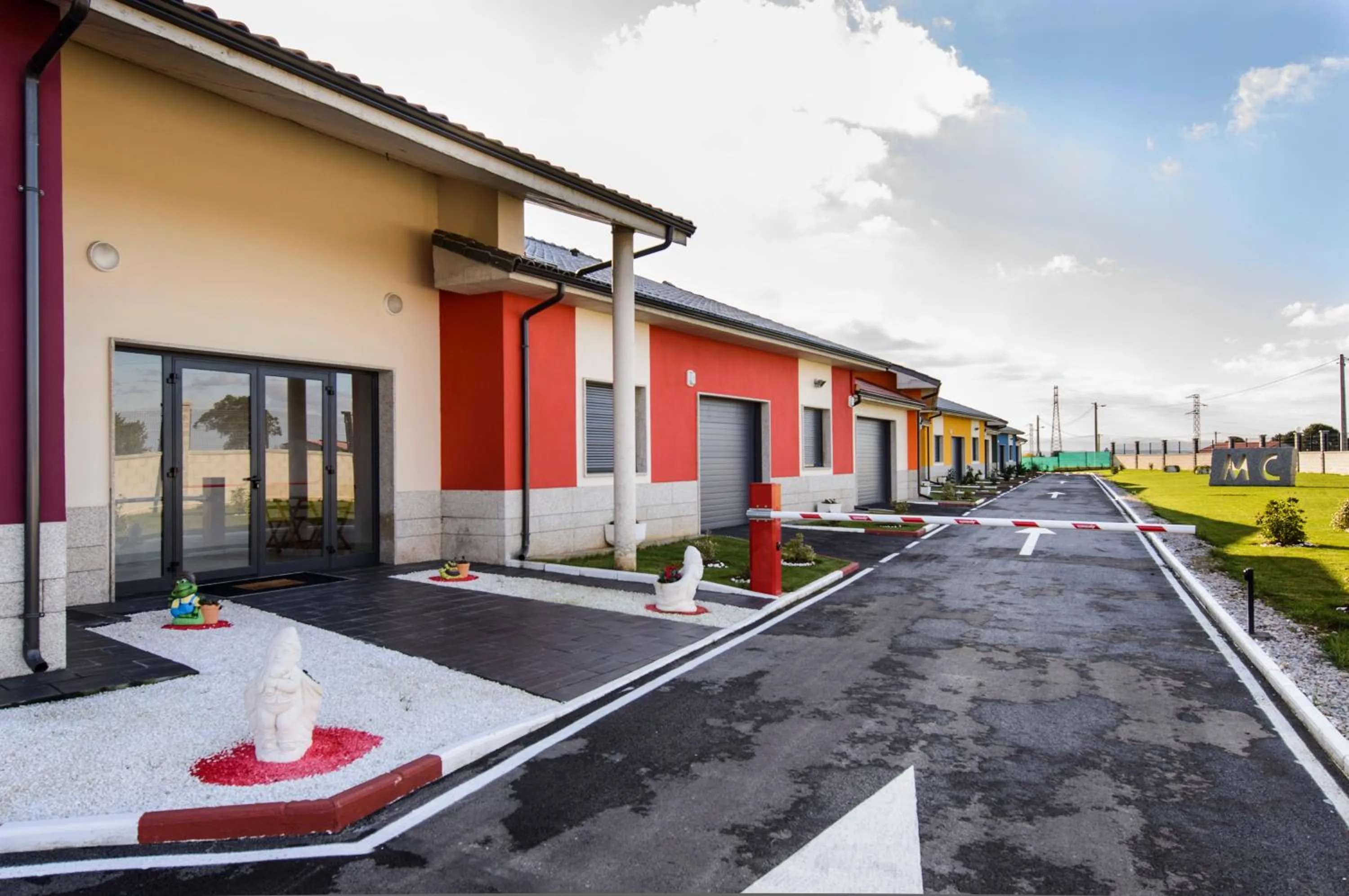 Off site in Motel Cancun Avilés