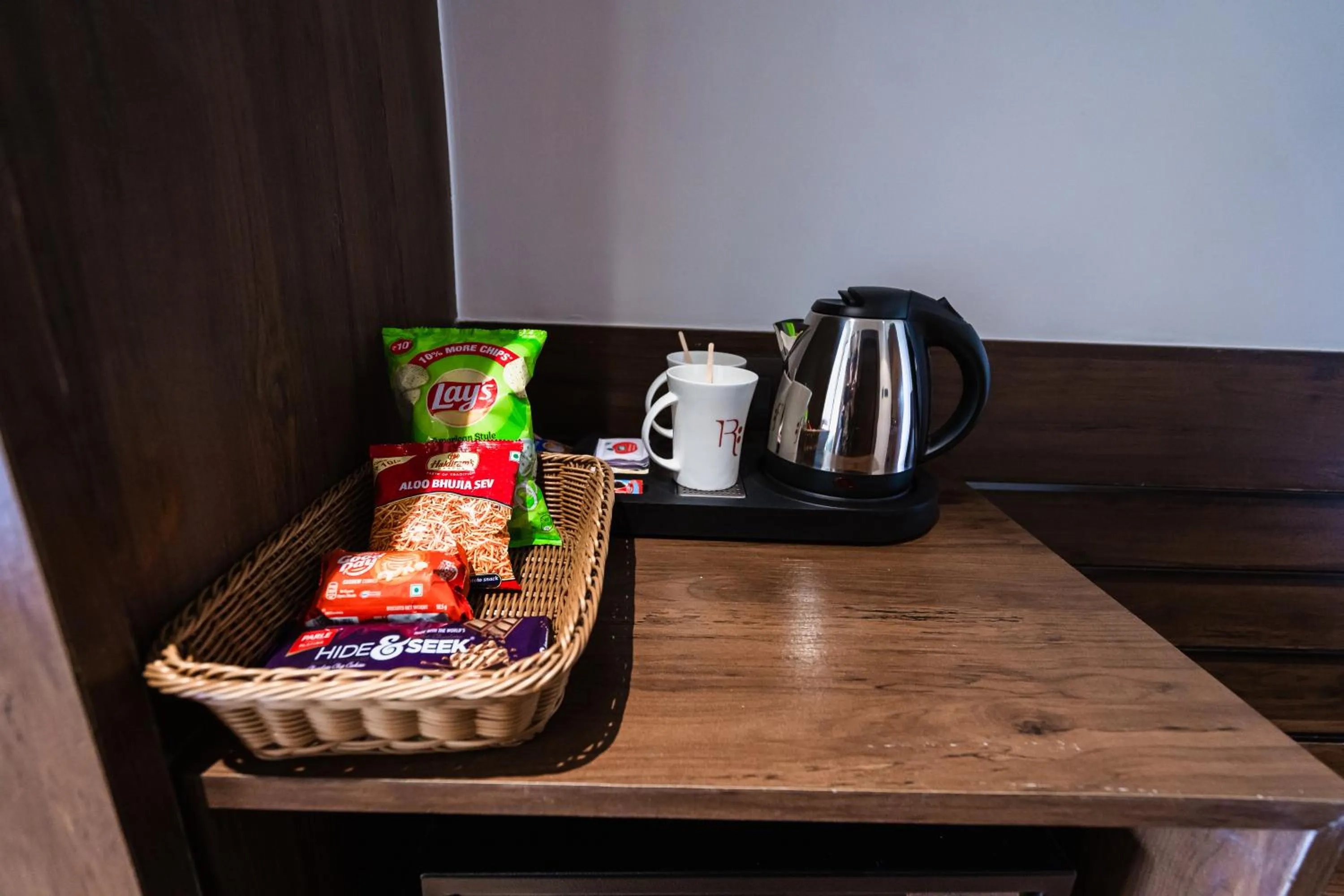 Coffee/tea facilities in Regenta Place Igatpuri