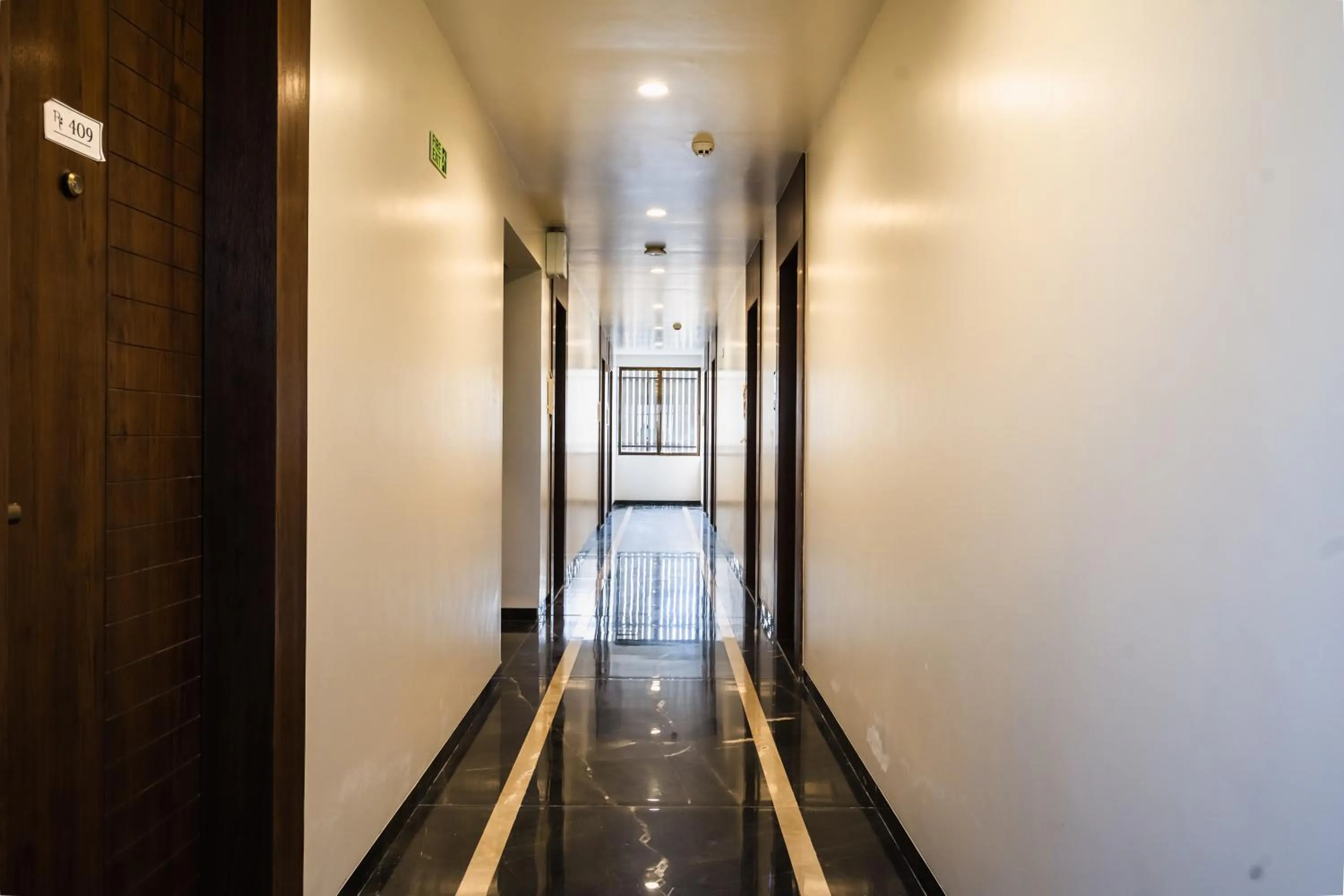 Floor plan in Regenta Place Igatpuri