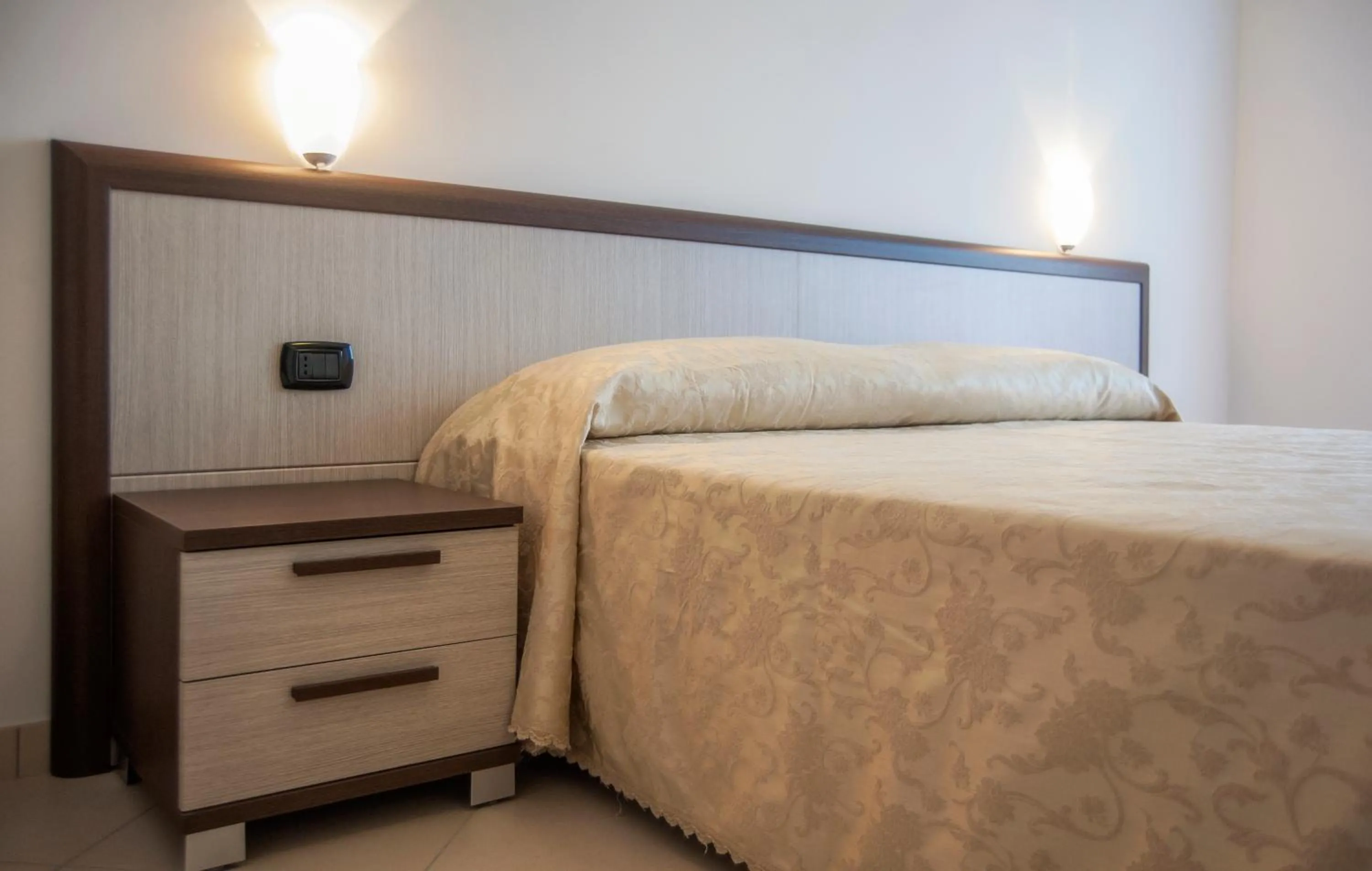 Bed in Residence Gli Ulivi di Eolo