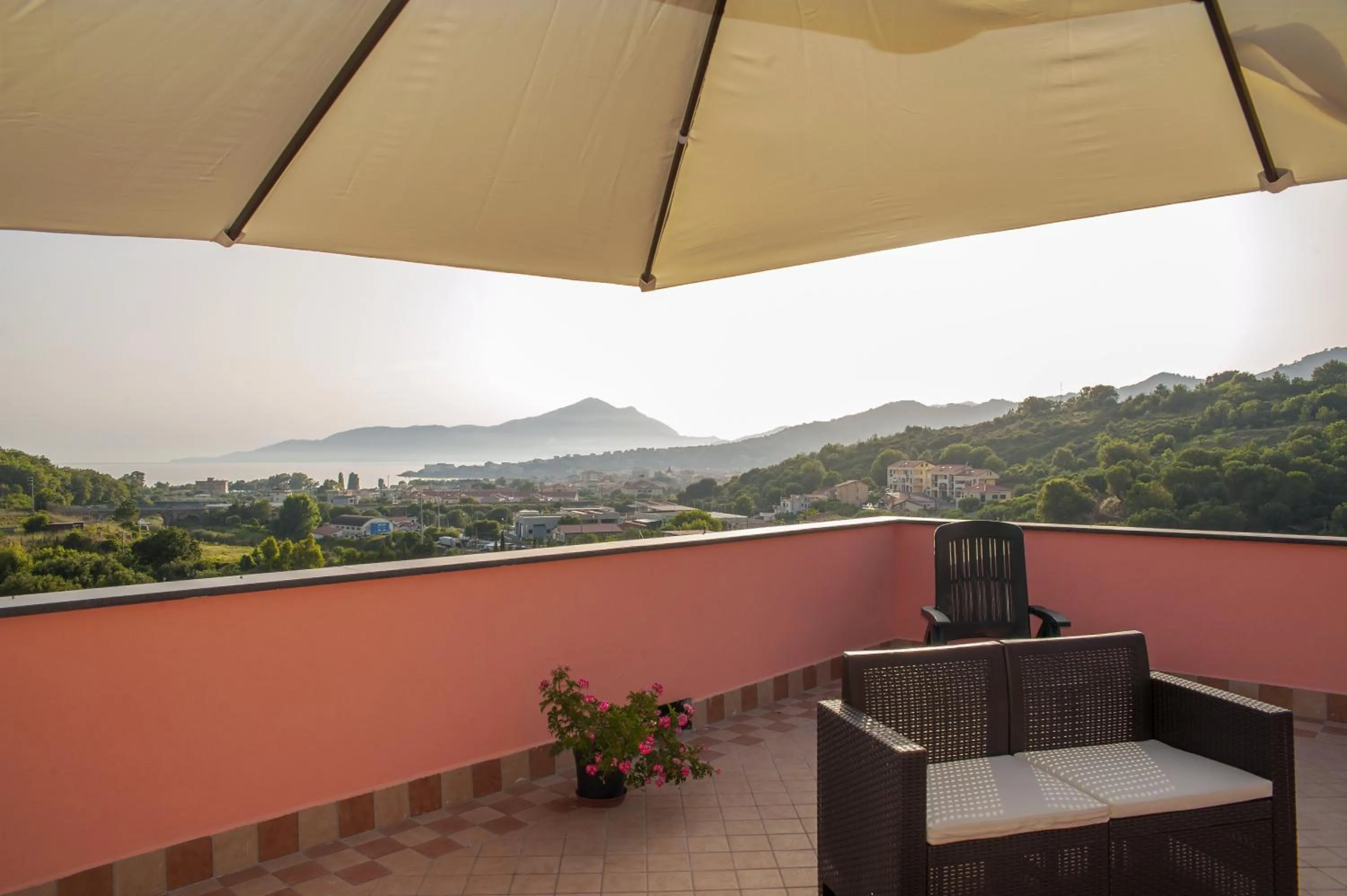 Day in Residence Gli Ulivi di Eolo