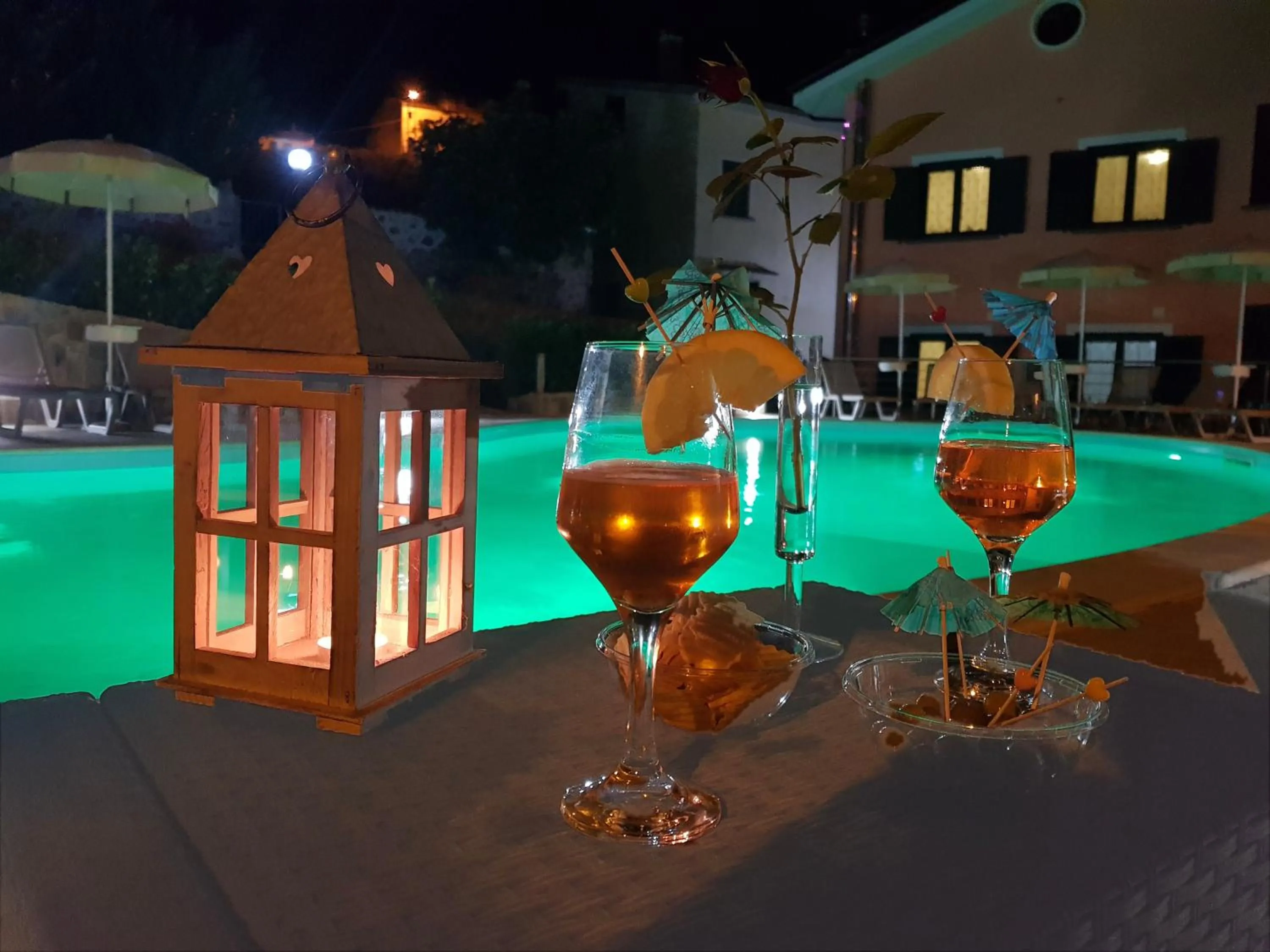 Night in Residence Gli Ulivi di Eolo