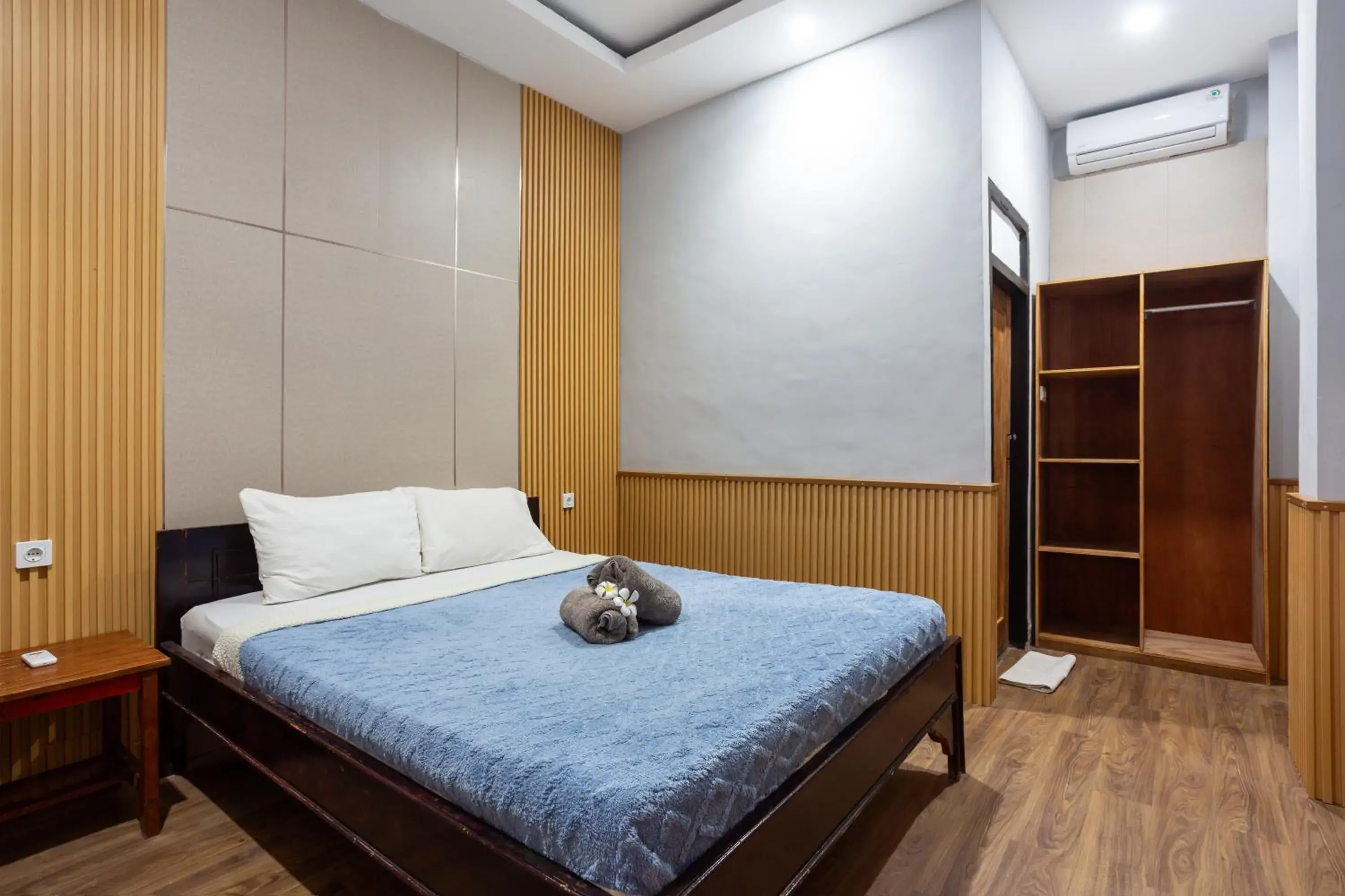 Double Room in Creative Trawangan Stay Double Room in Creative Trawangan Stay