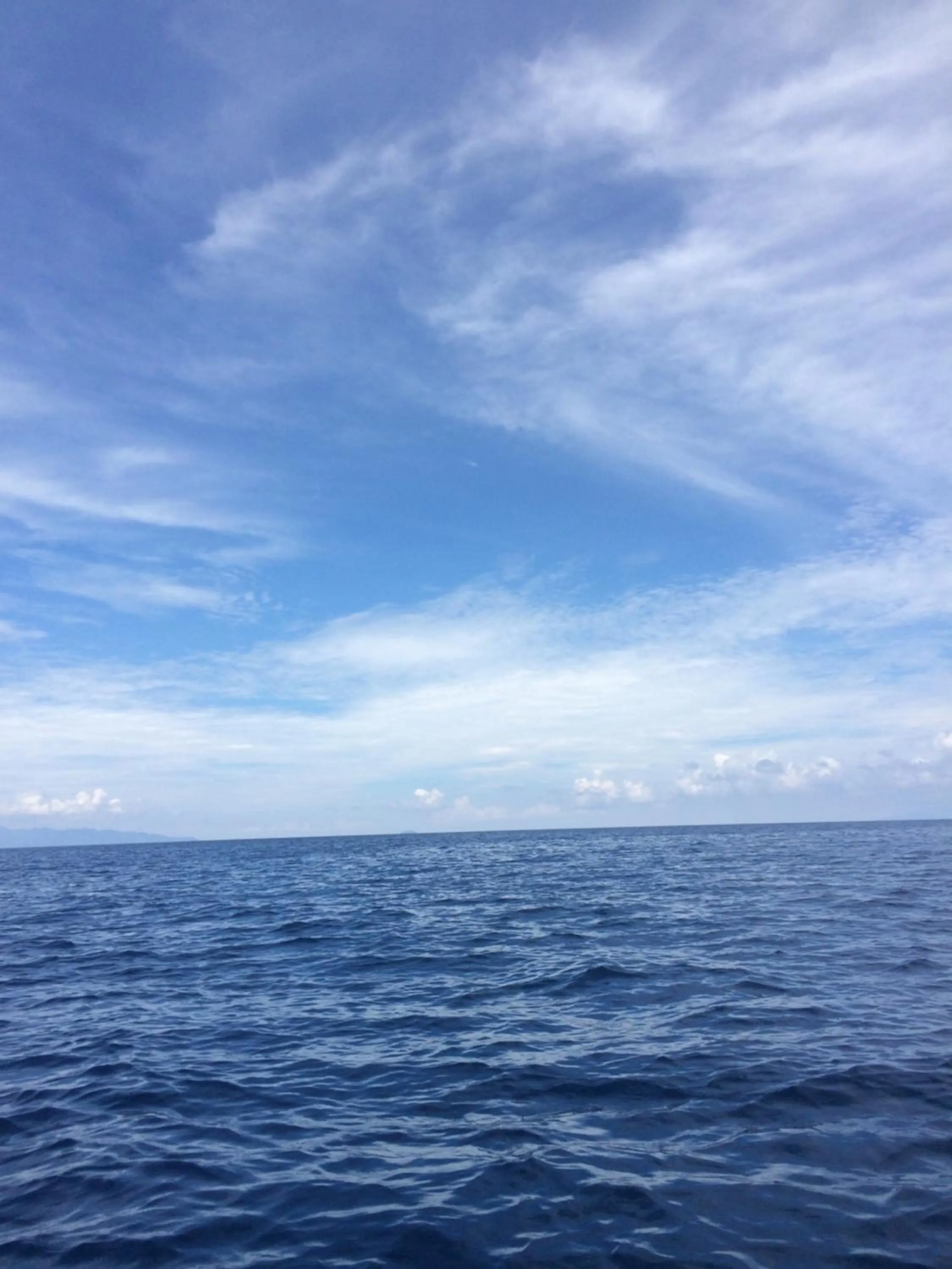 Fishing in Creative Trawangan Stay