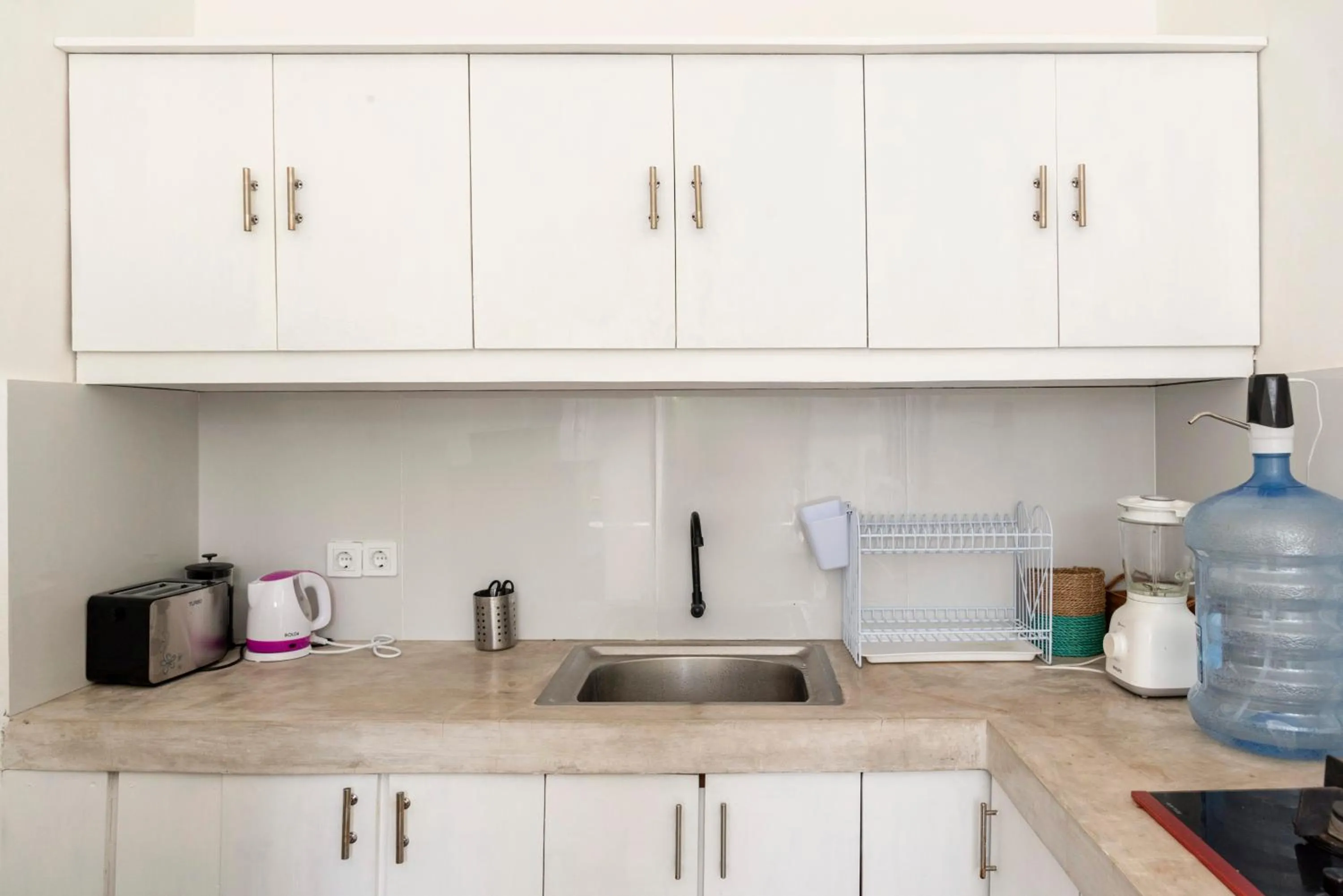 kitchen, Kitchen/Kitchenette in Villa Sonia Bisma