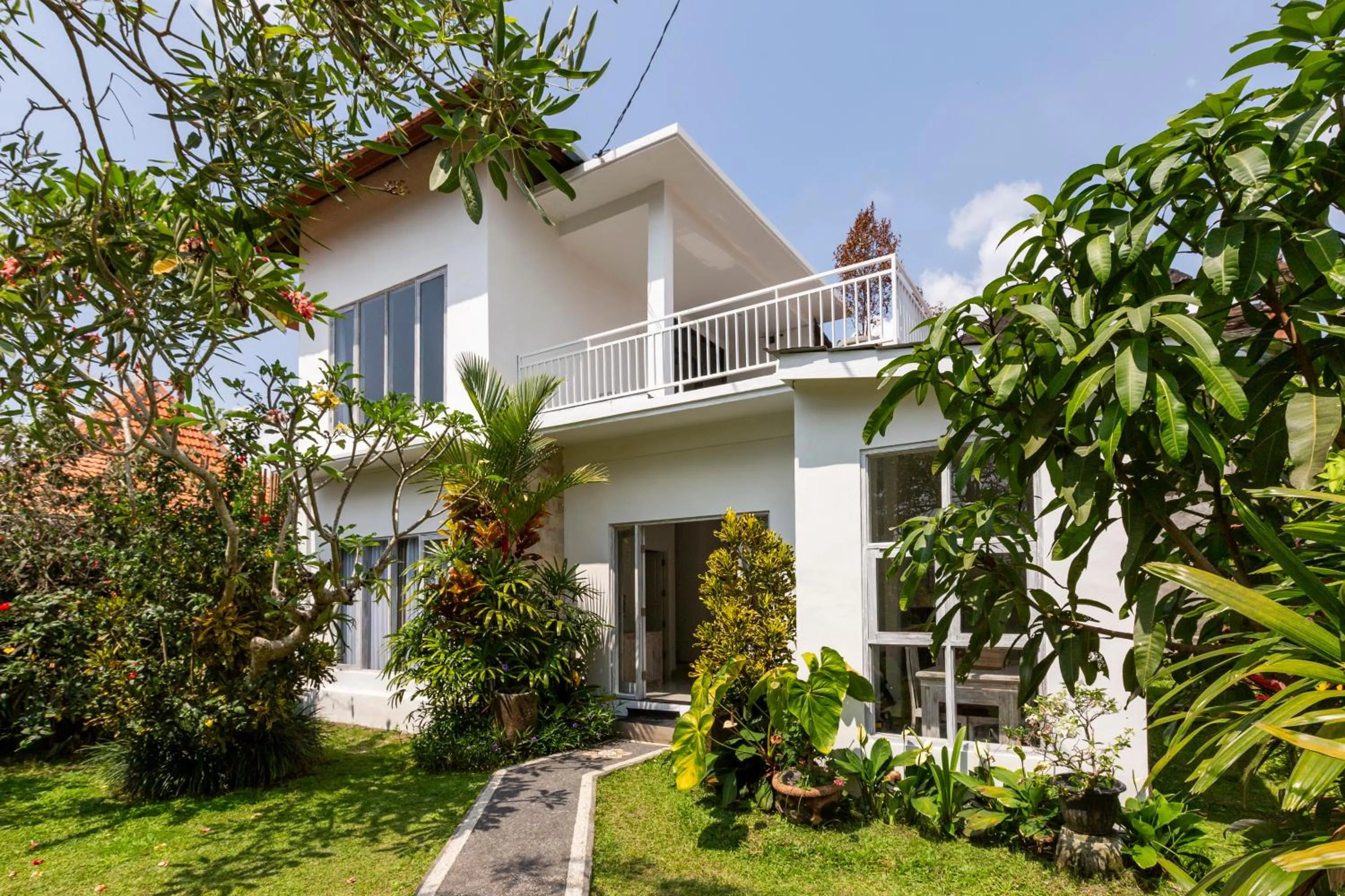 Property Building in Villa Sonia Bisma