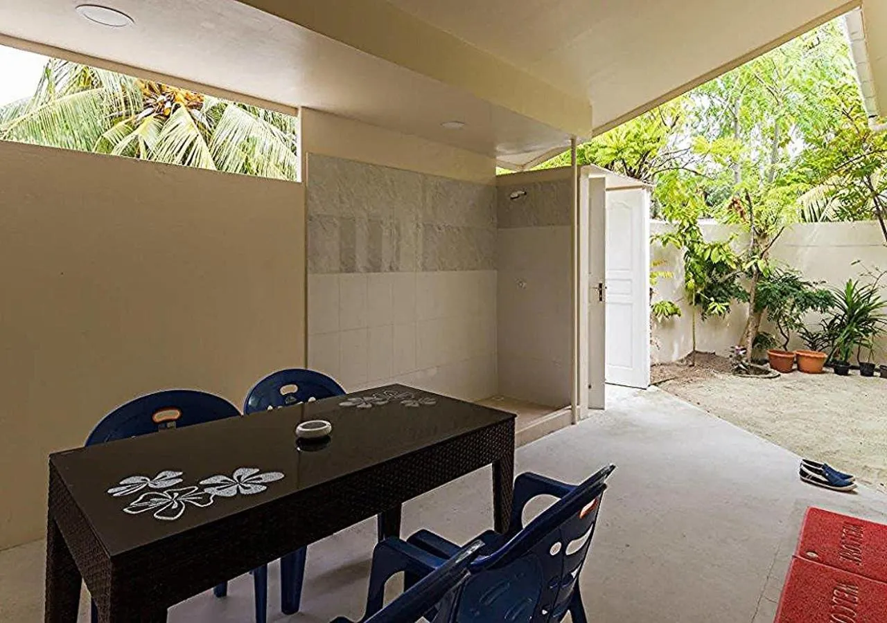 Property building in Surf Trip Maldives