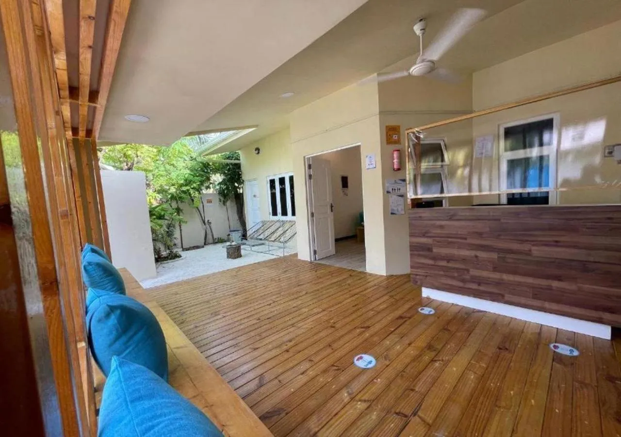 Restaurant/places to eat in Surf Trip Maldives