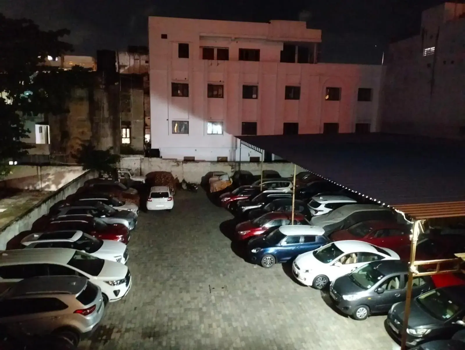 Property building in Sharma Residency Chennai Egmore Property building in Sharma Residency Chennai Egmore