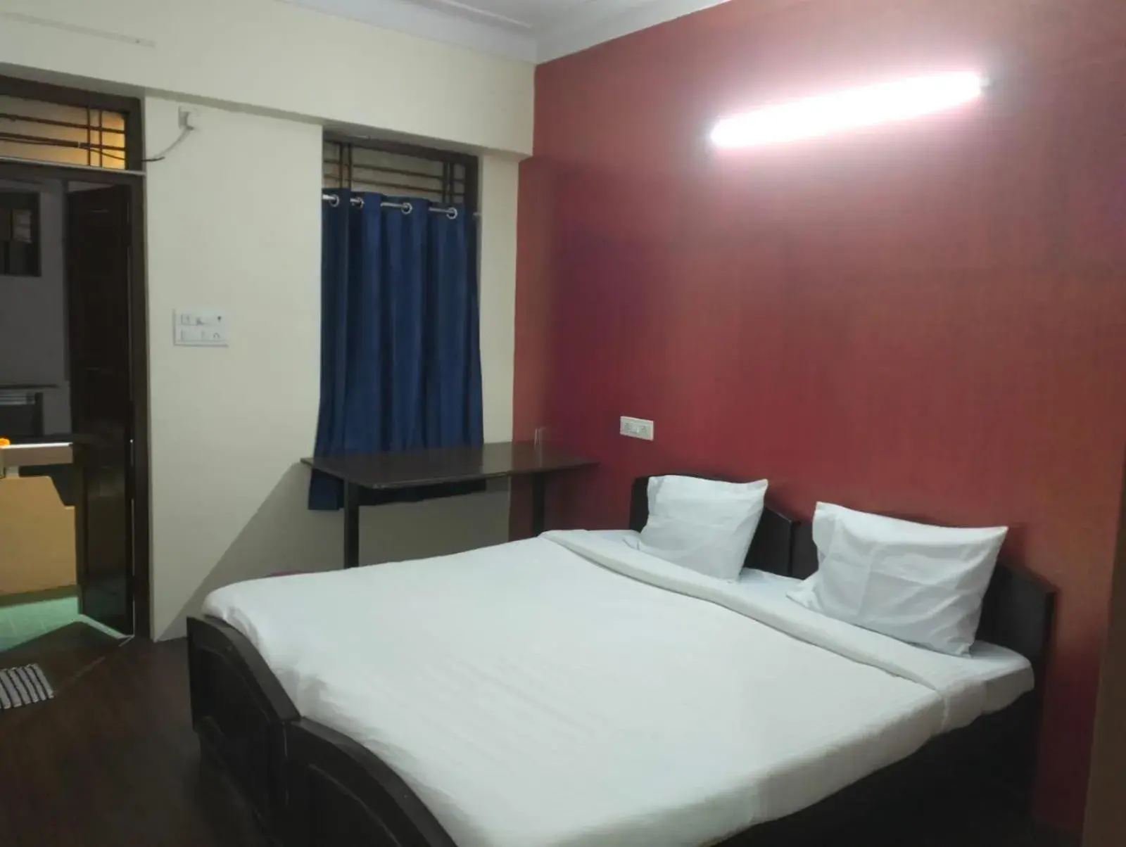 Photo of the whole room in Sharma Residency Chennai Egmore Photo of the whole room in Sharma Residency Chennai Egmore